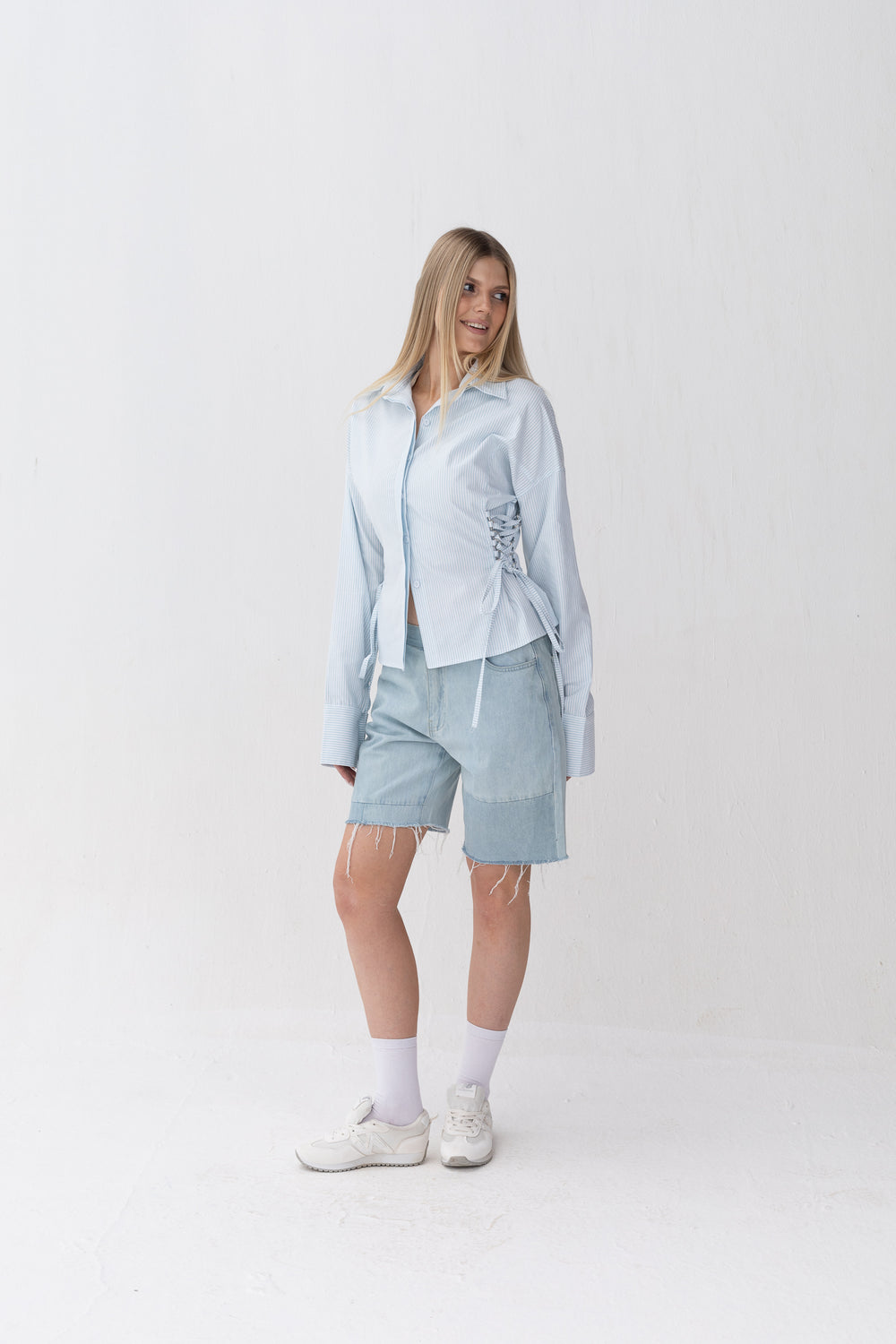 Pine Stripe Ring Shirt
