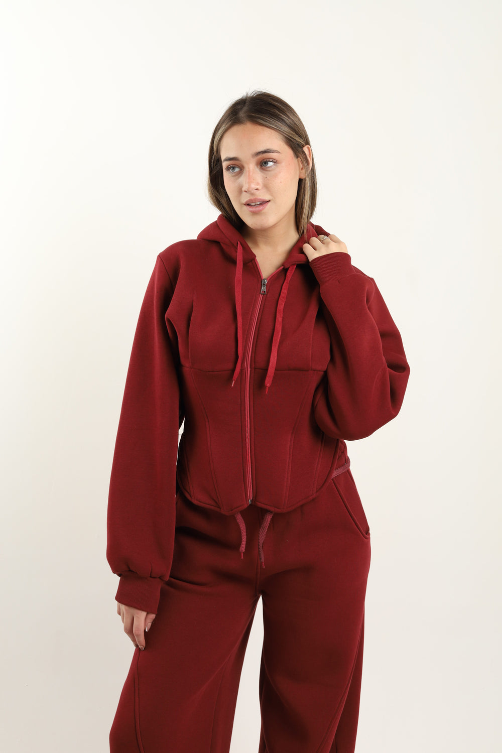 Burgundy