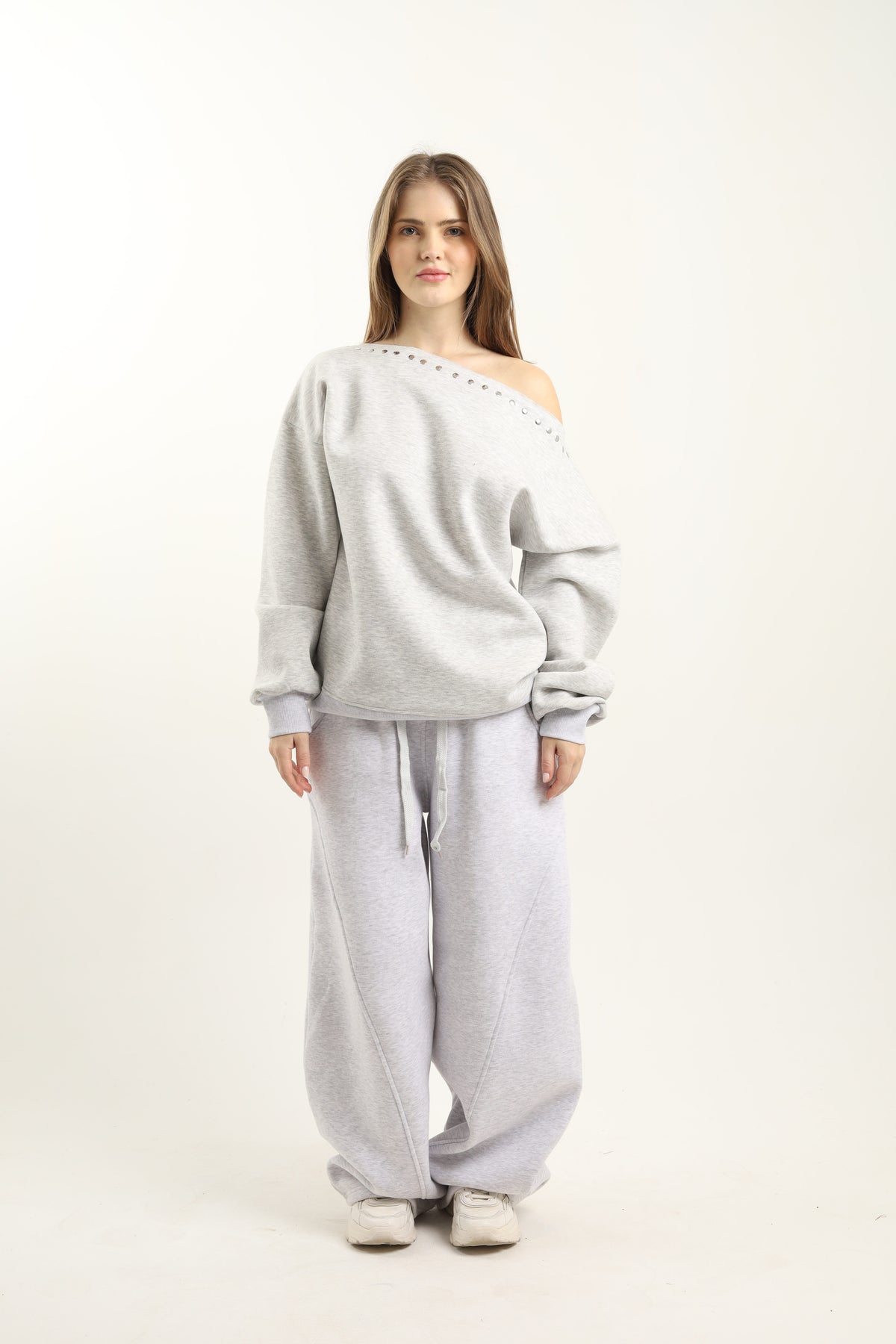 Grey