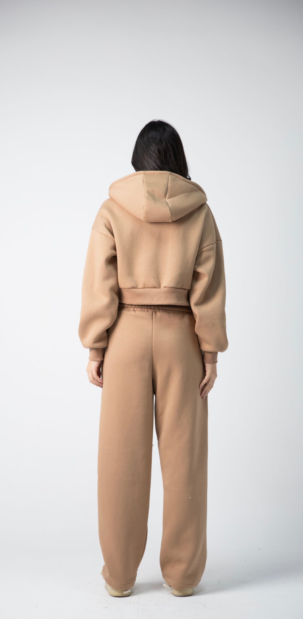 Embroidered Initials suit