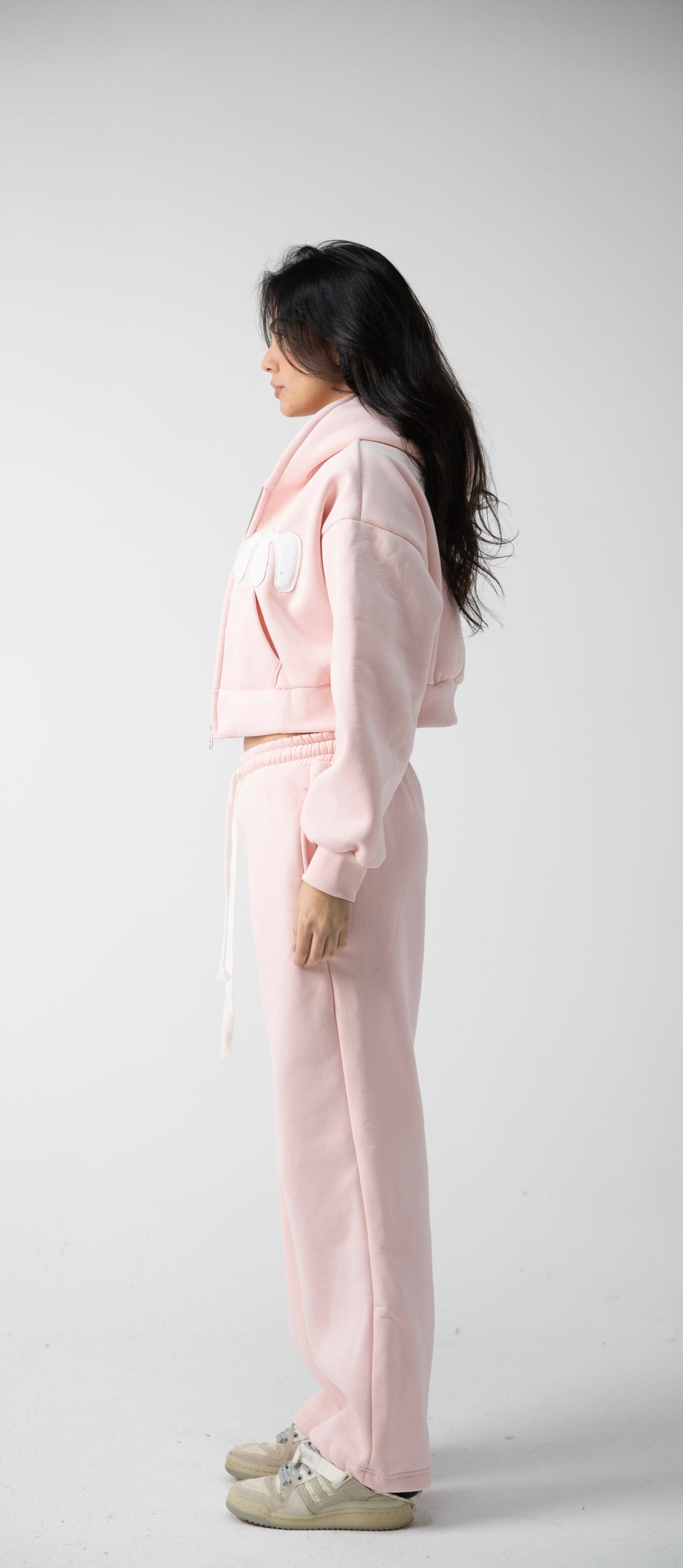 Embroidered Initials suit