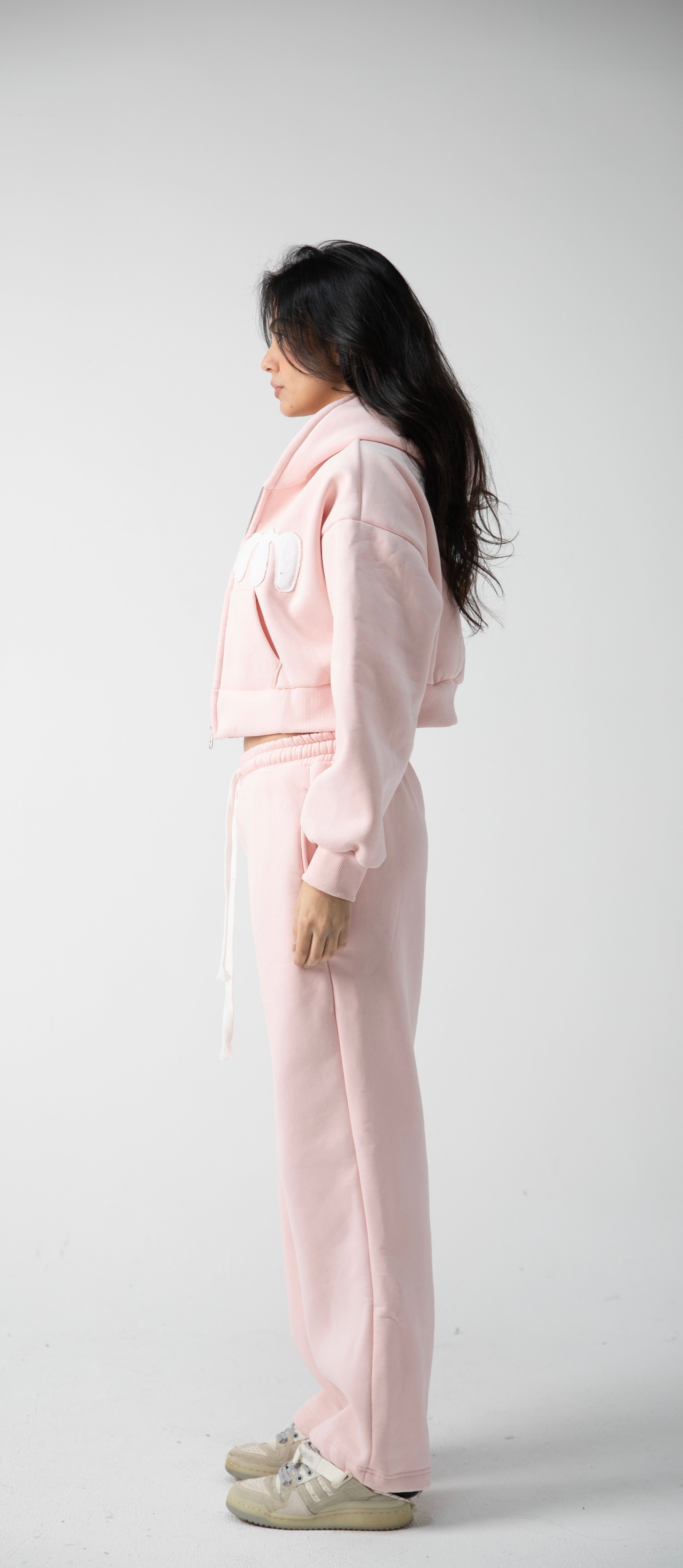 Embroidered Initials suit