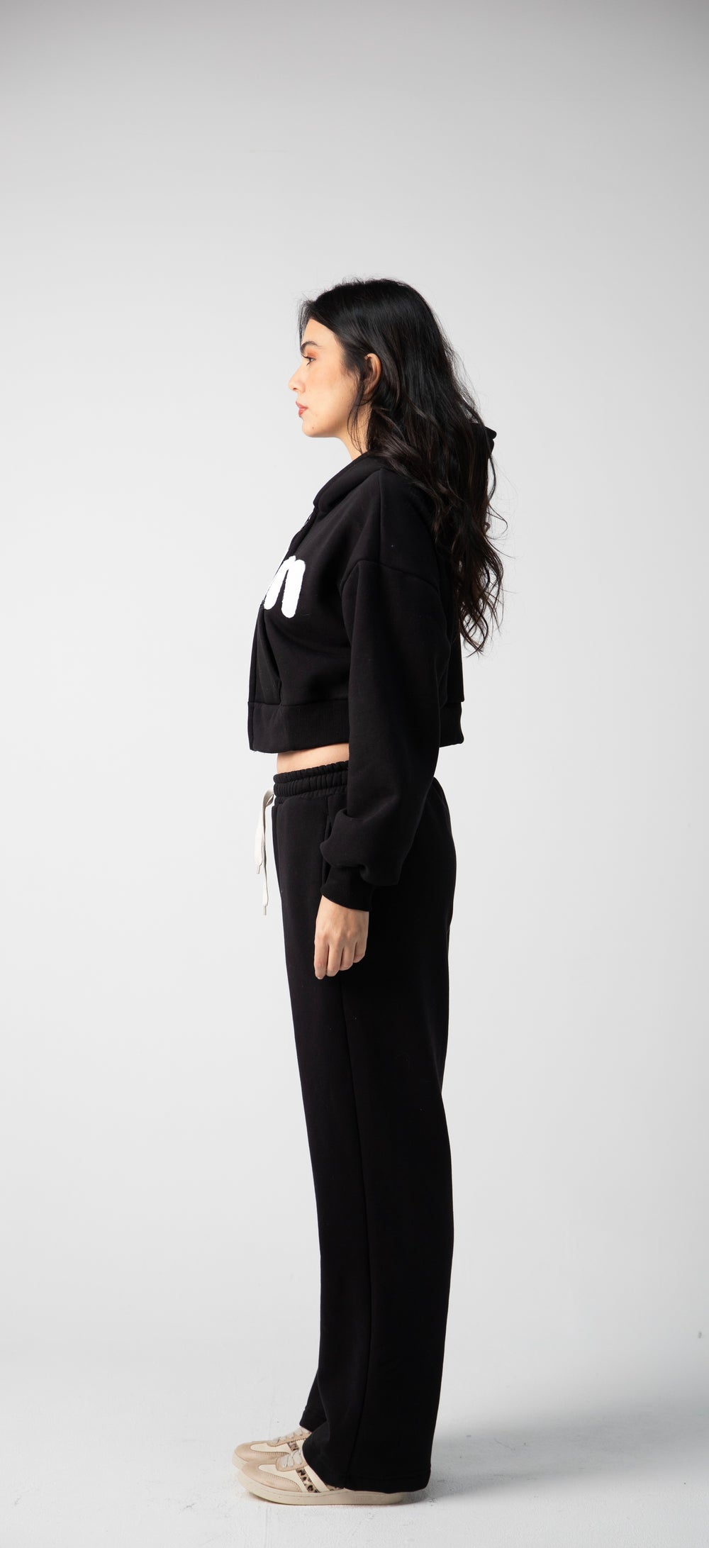 Embroidered Initials suit