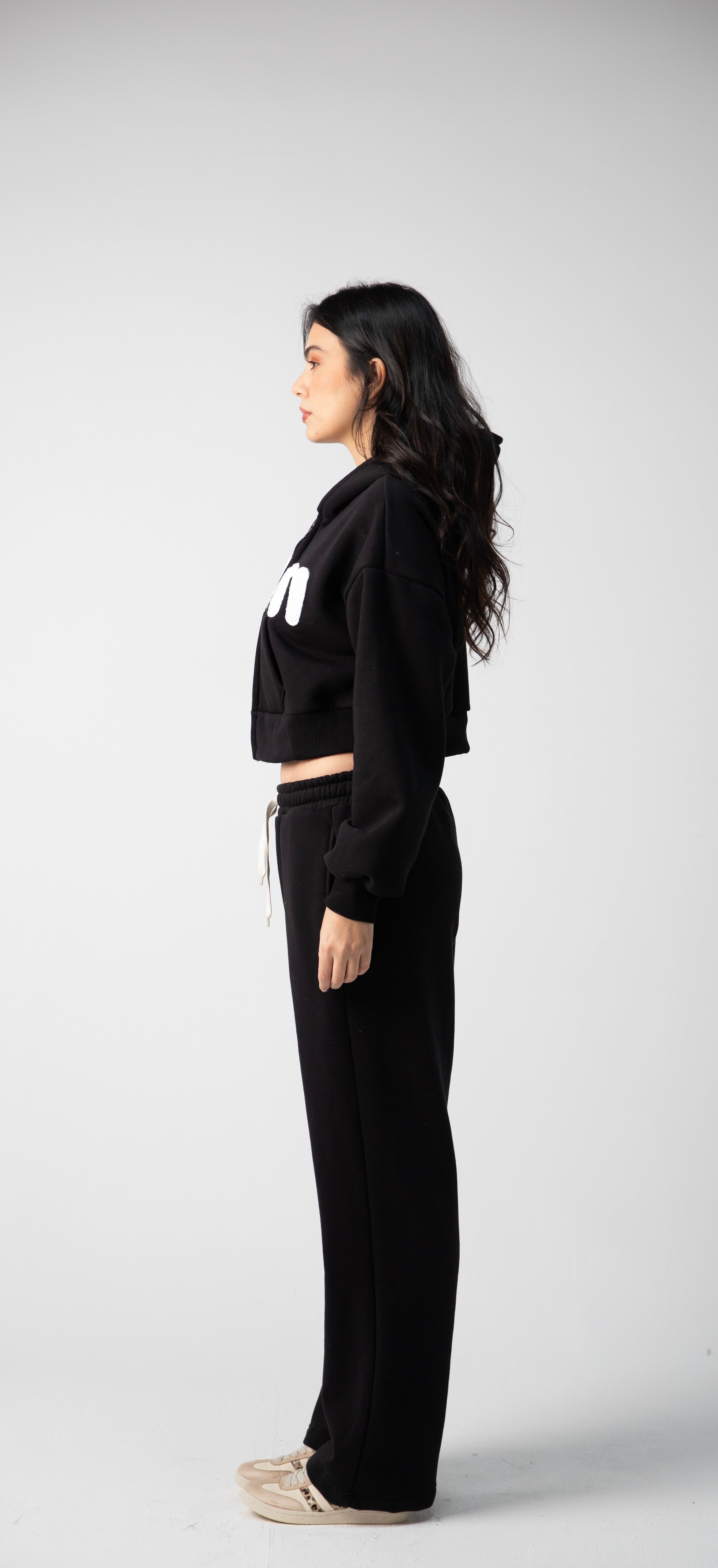 Embroidered Initials suit