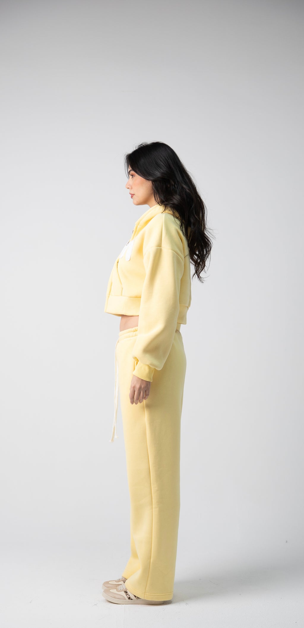 Embroidered Initials suit