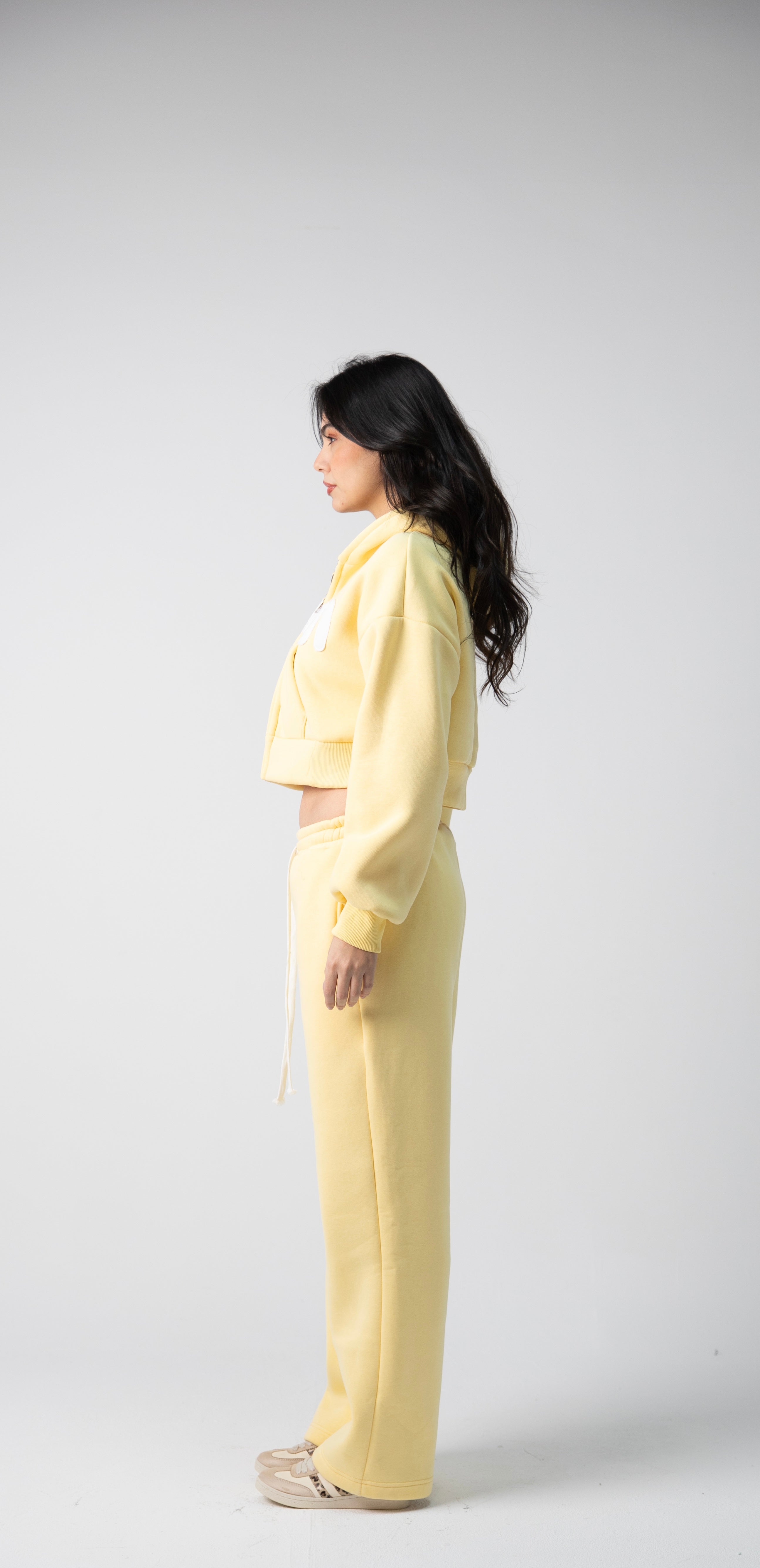 Embroidered Initials suit