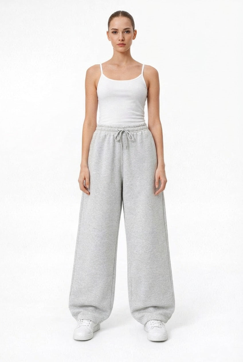 Melton sweatpants