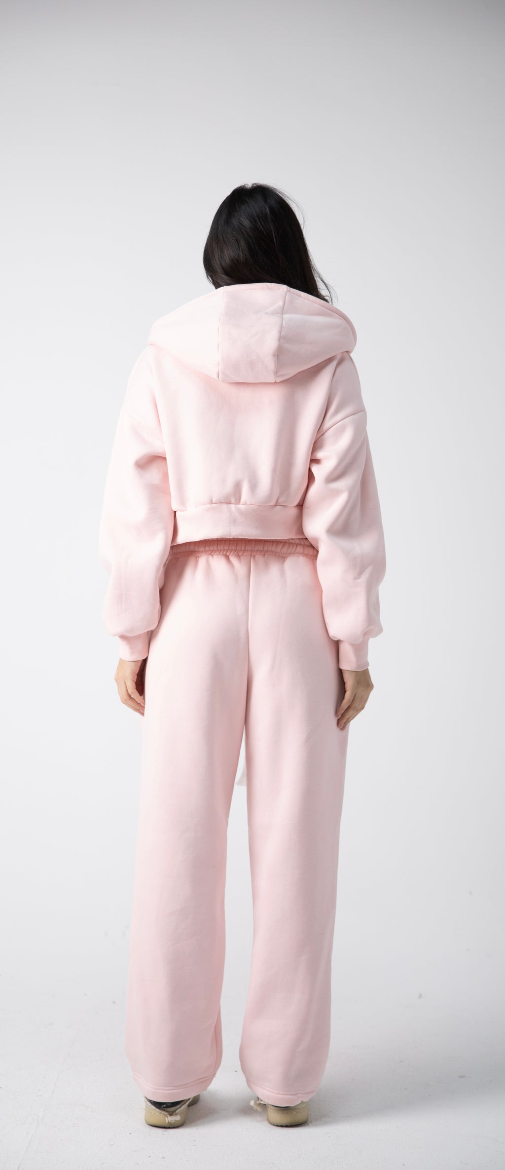 Embroidered Initials suit