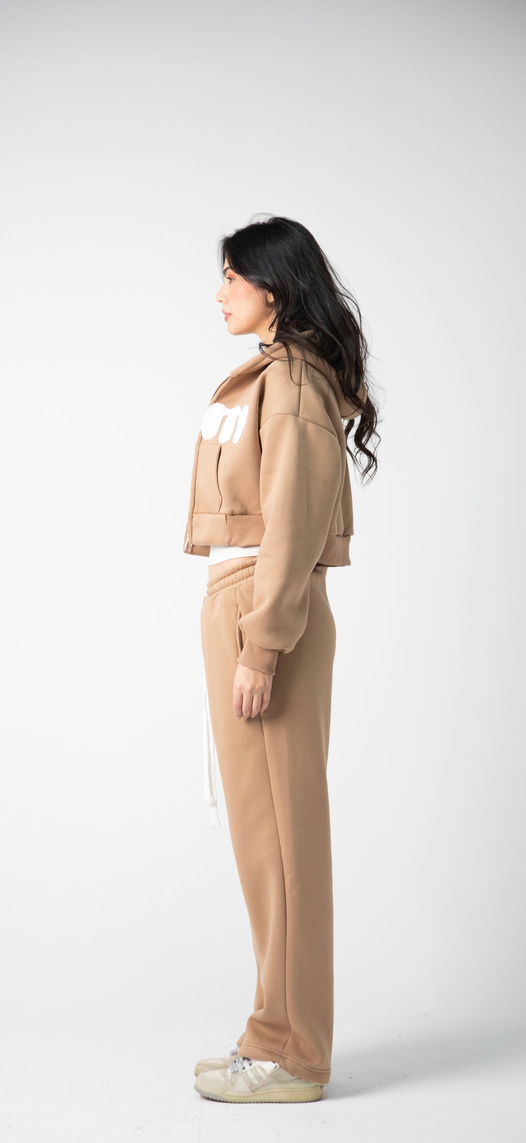 Embroidered Initials suit