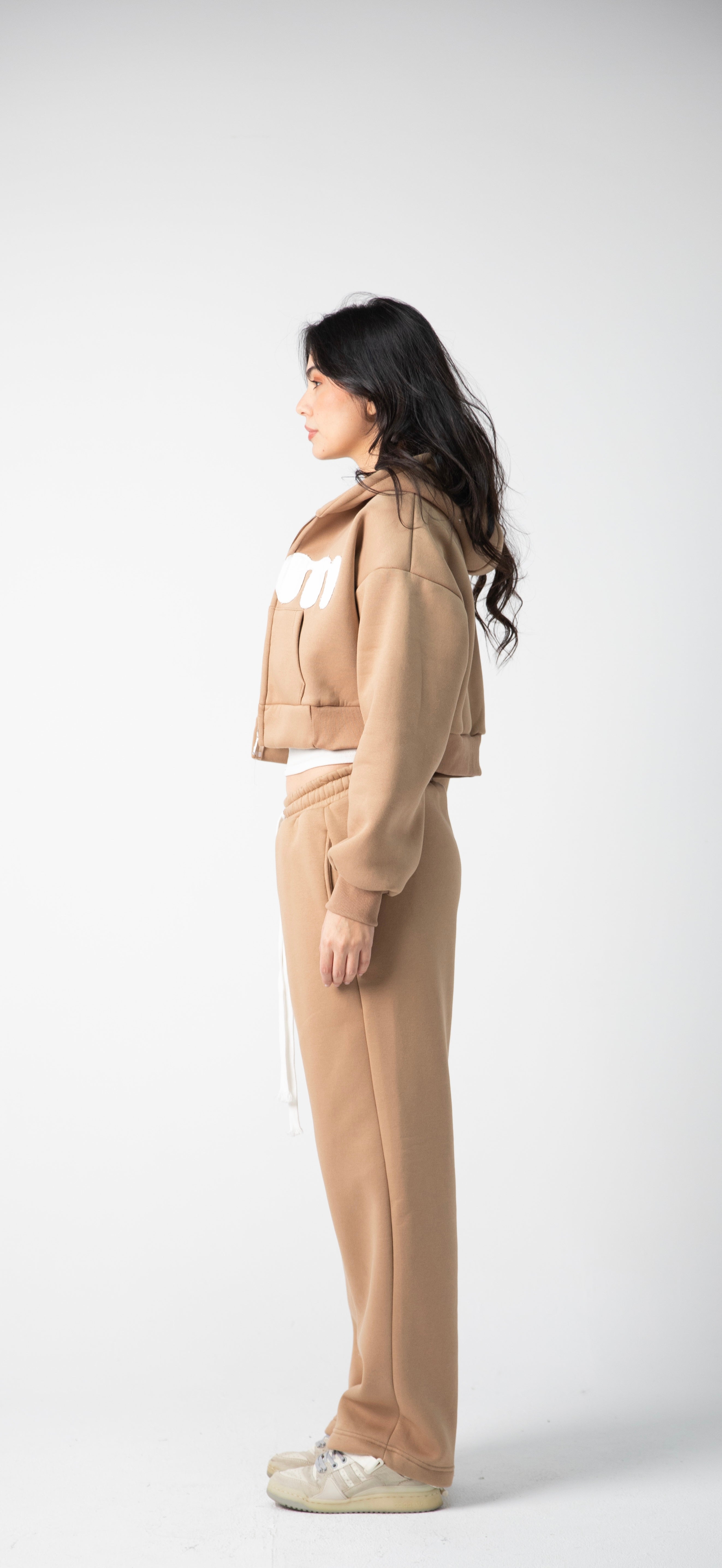 Embroidered Initials suit