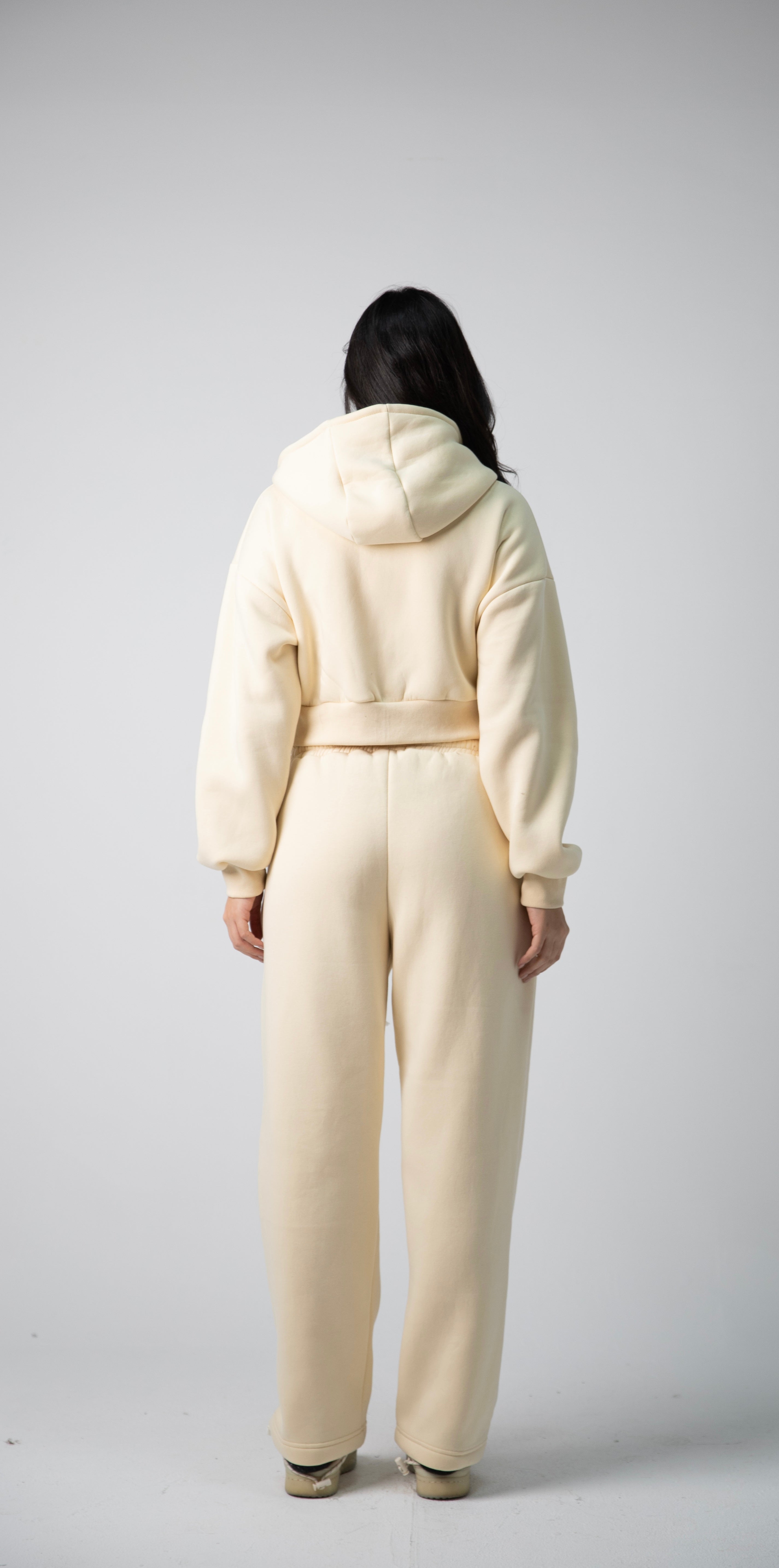 Embroidered Initials suit