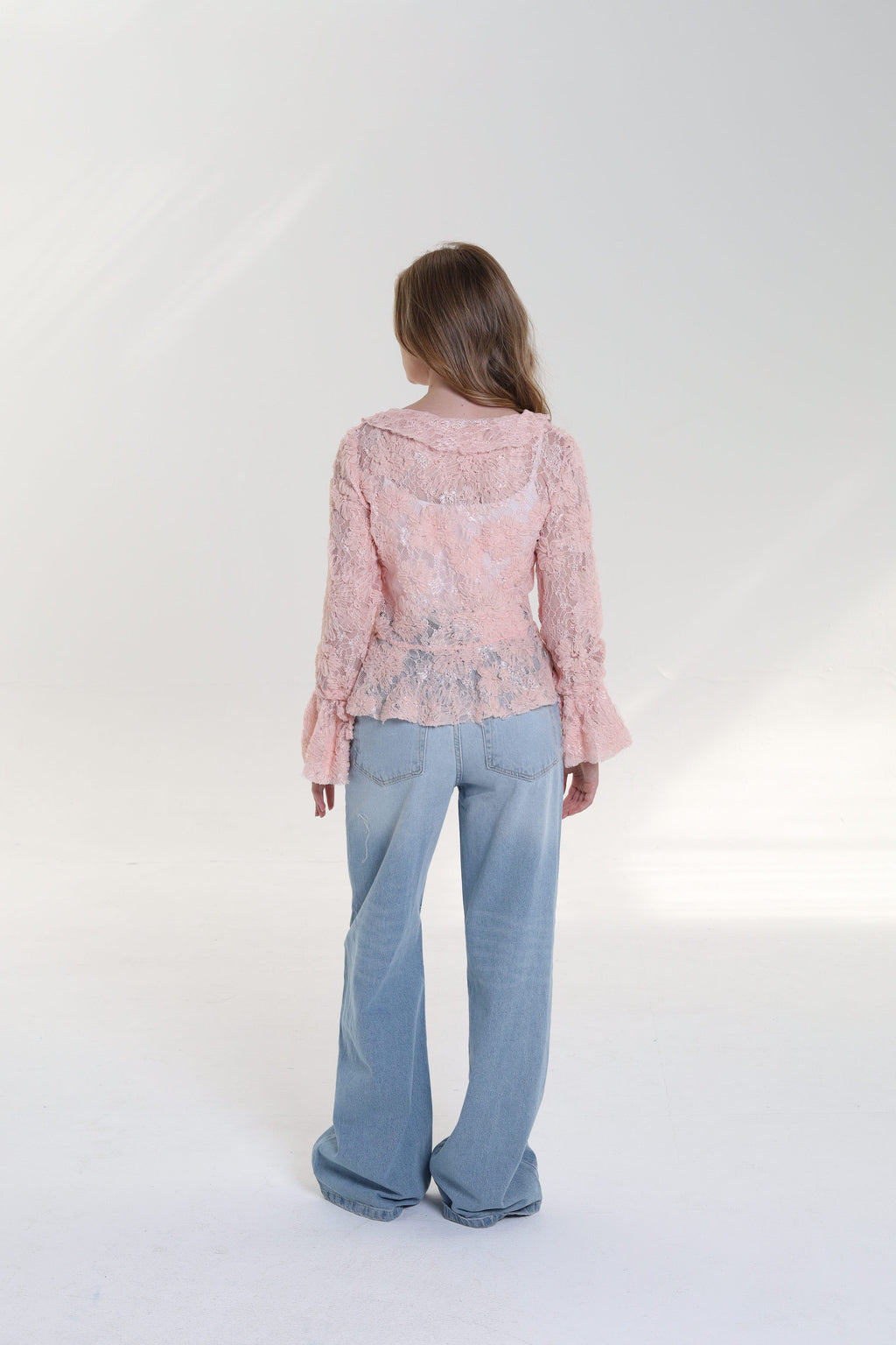 Dentelle blouse