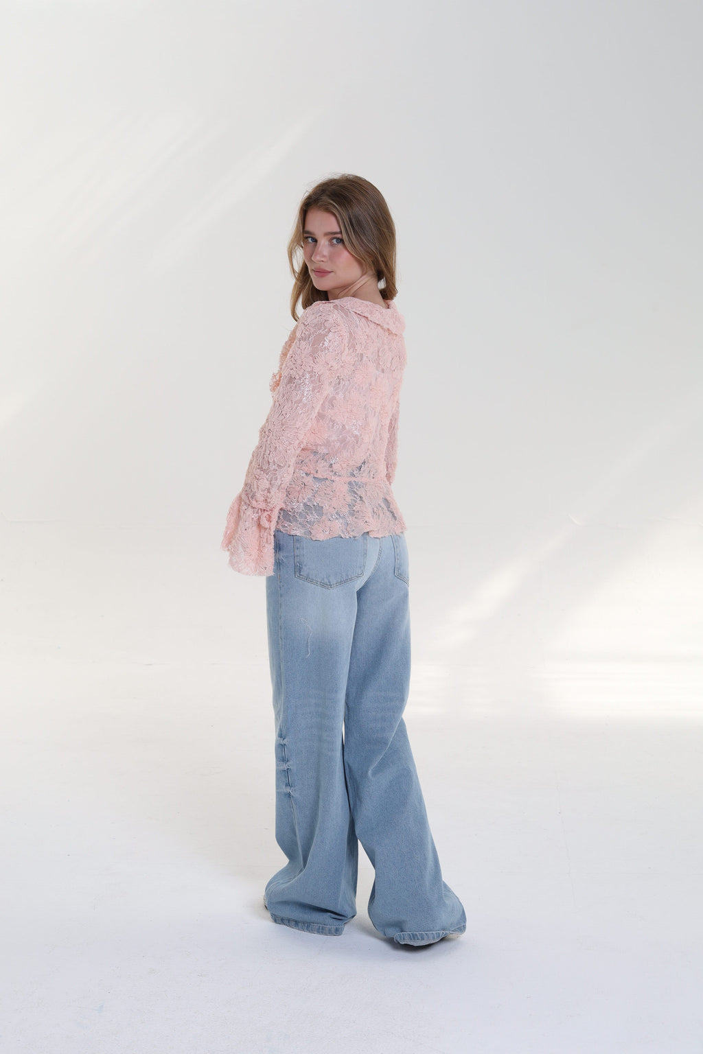 Dentelle blouse