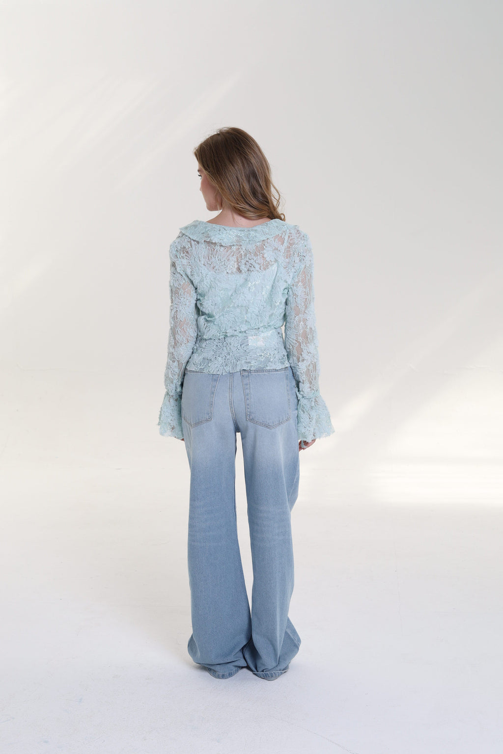 Dentelle blouse