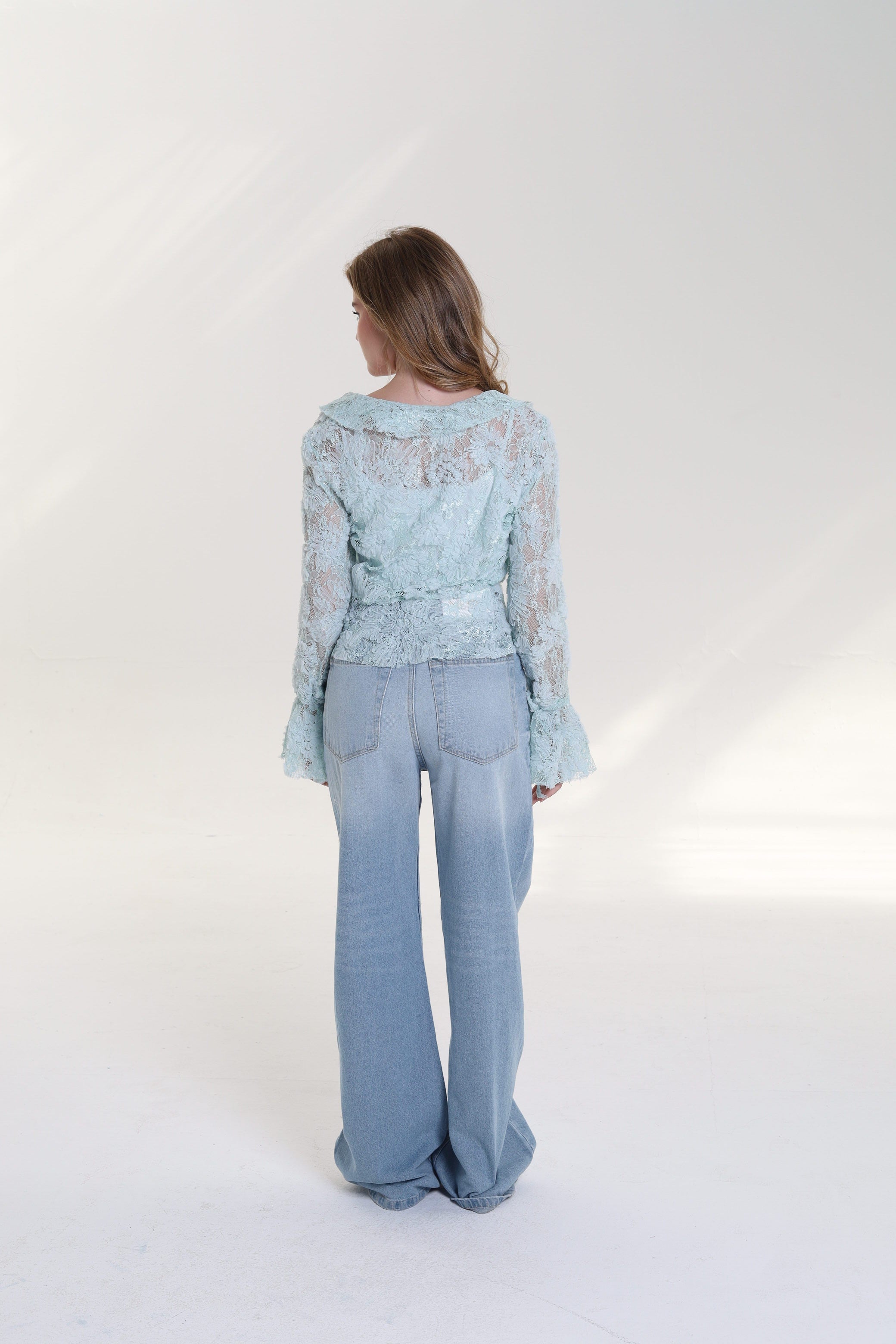 Dentelle blouse