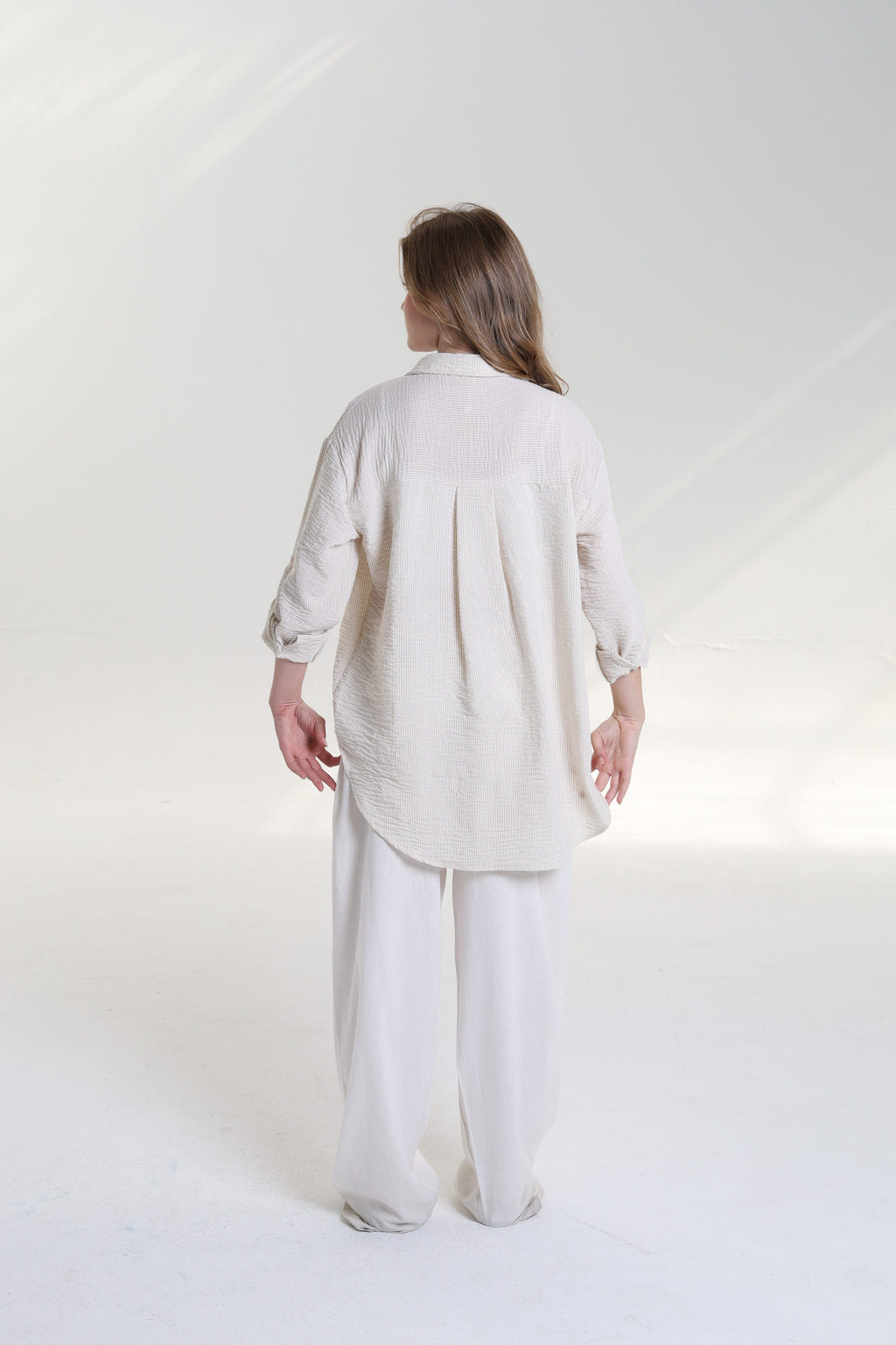 Basic Linen Shirts