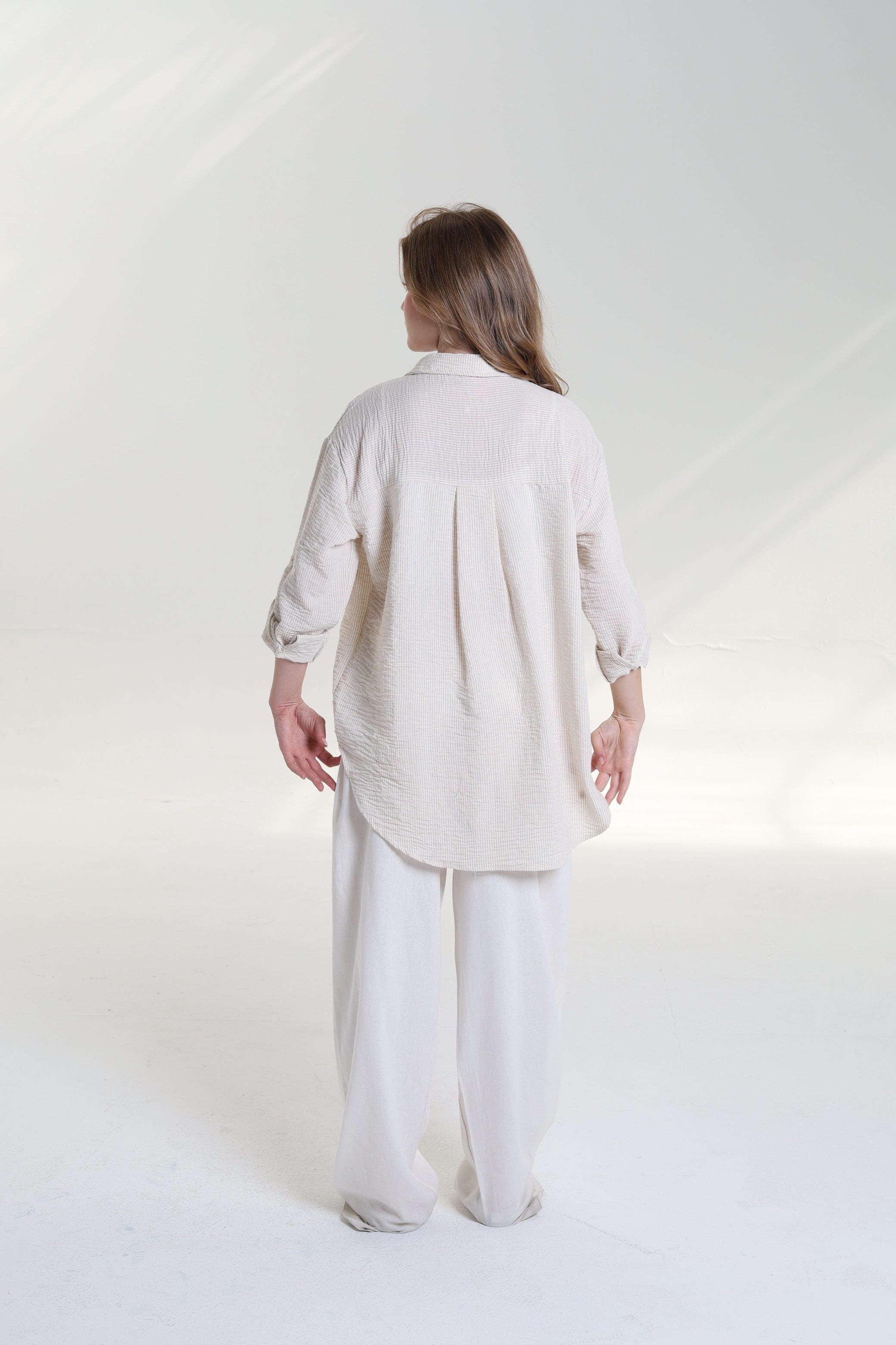 Basic Linen Shirts