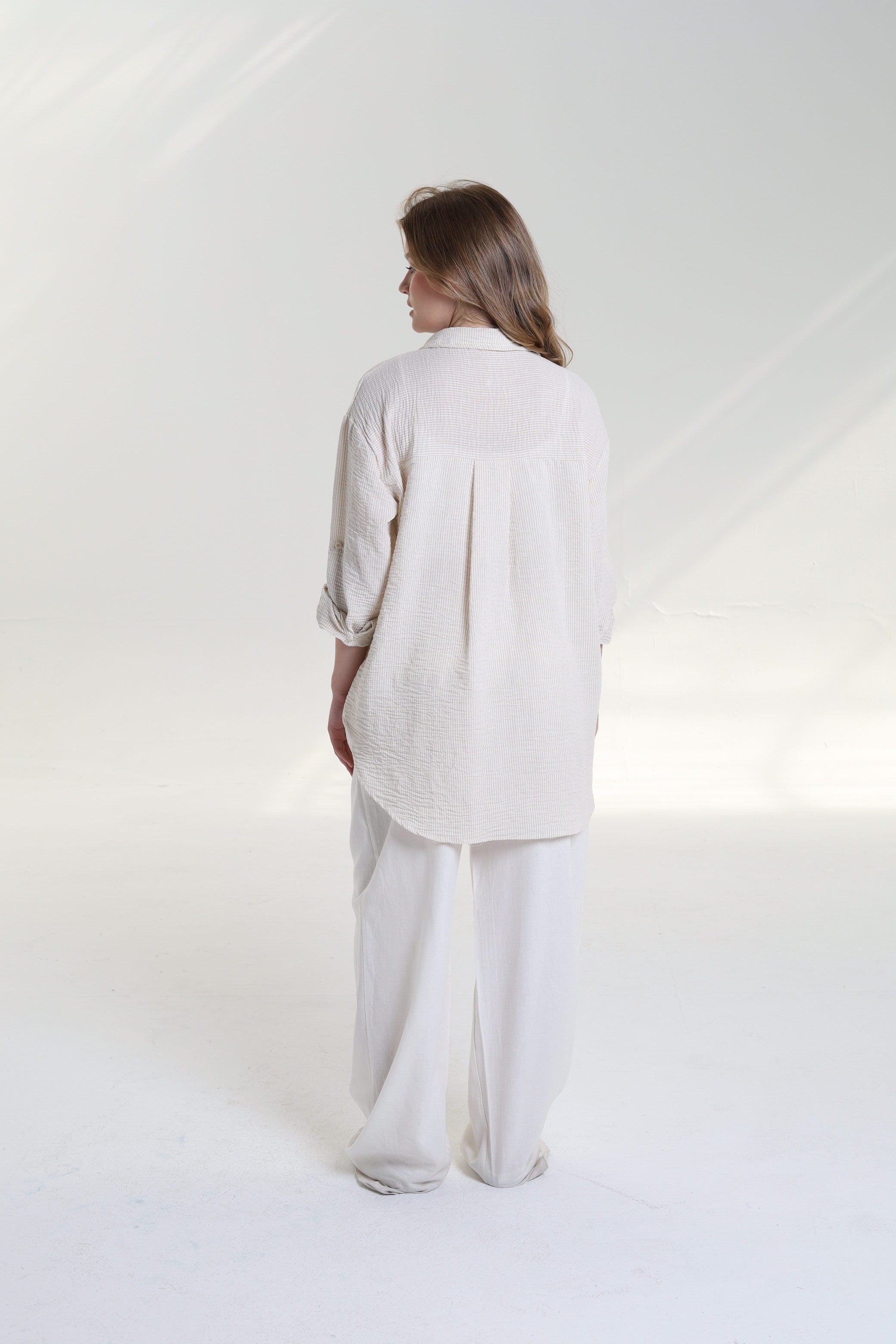 Basic Linen Shirts