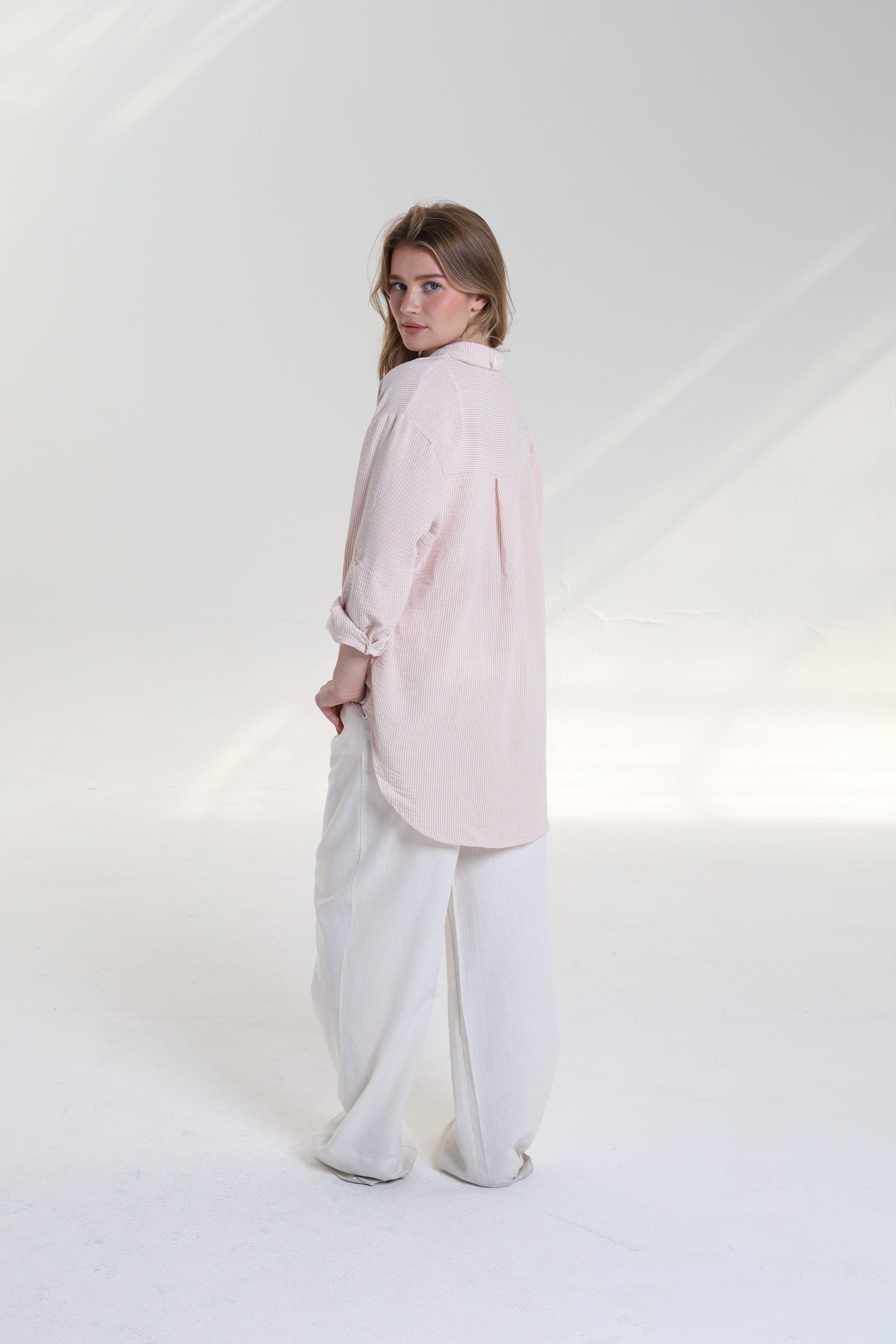 Basic Linen Shirts