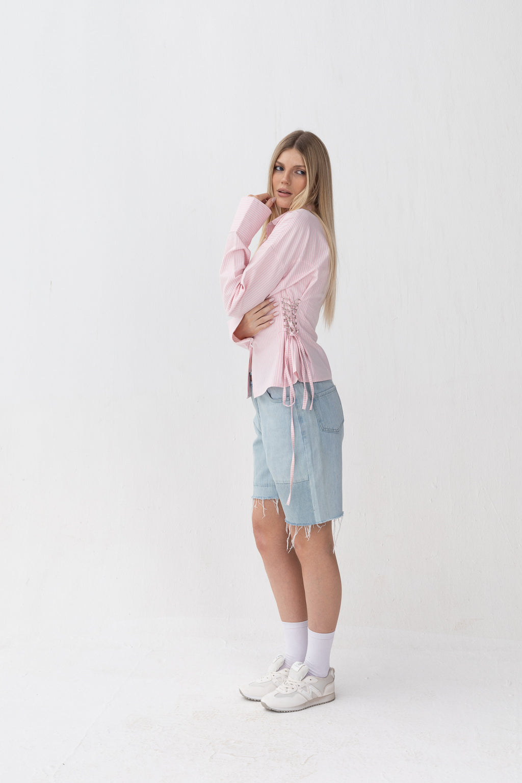 Pine Stripe Ring Shirt