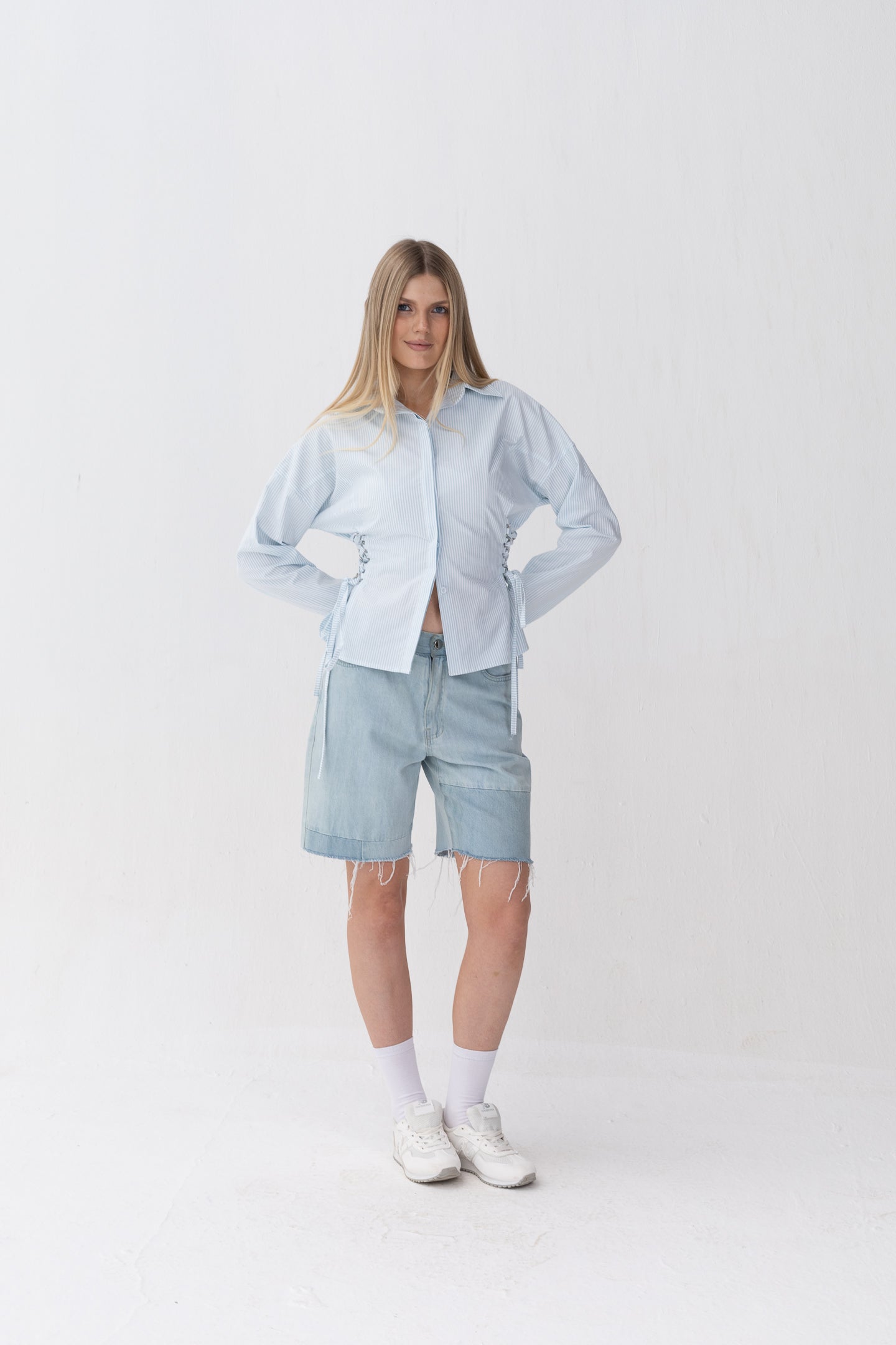 Pine Stripe Ring Shirt