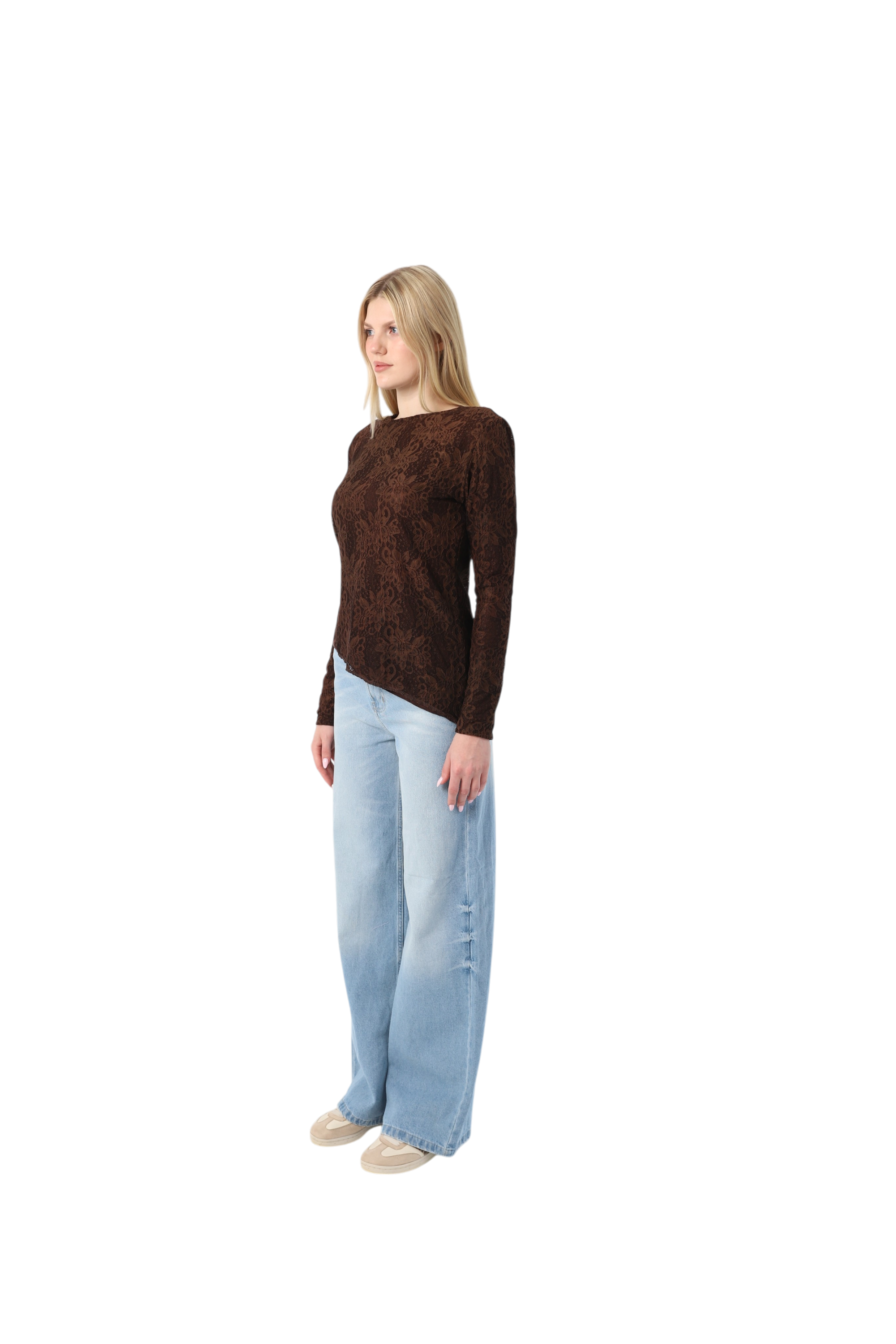 Lace Blouse