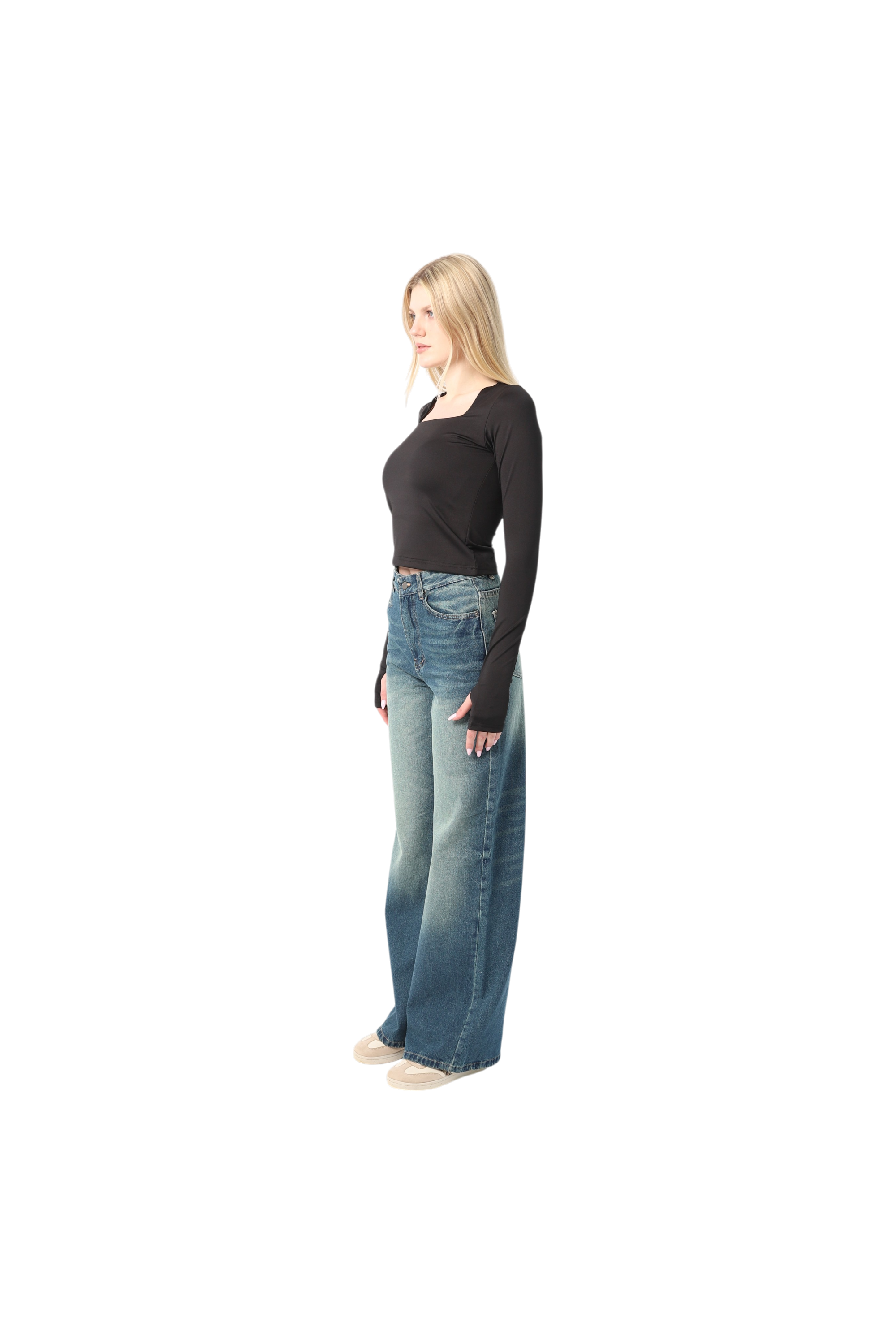 Square Basic Top