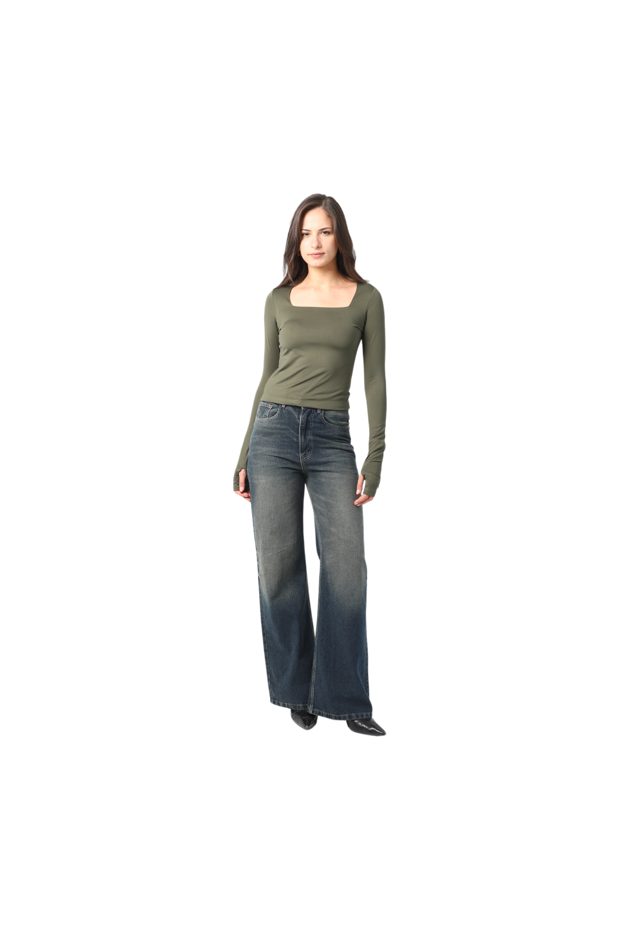 Square Basic Top