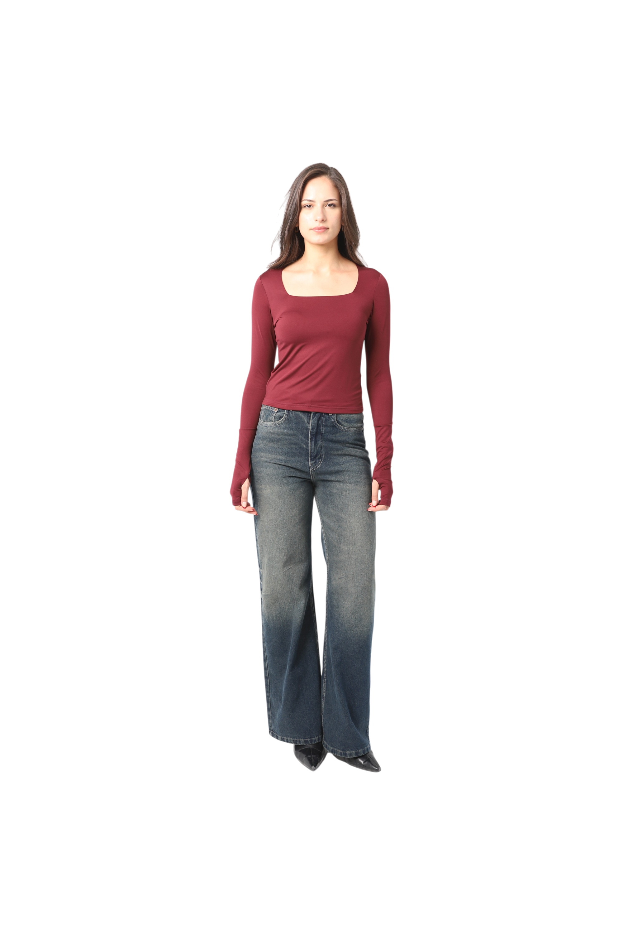Square Basic Top