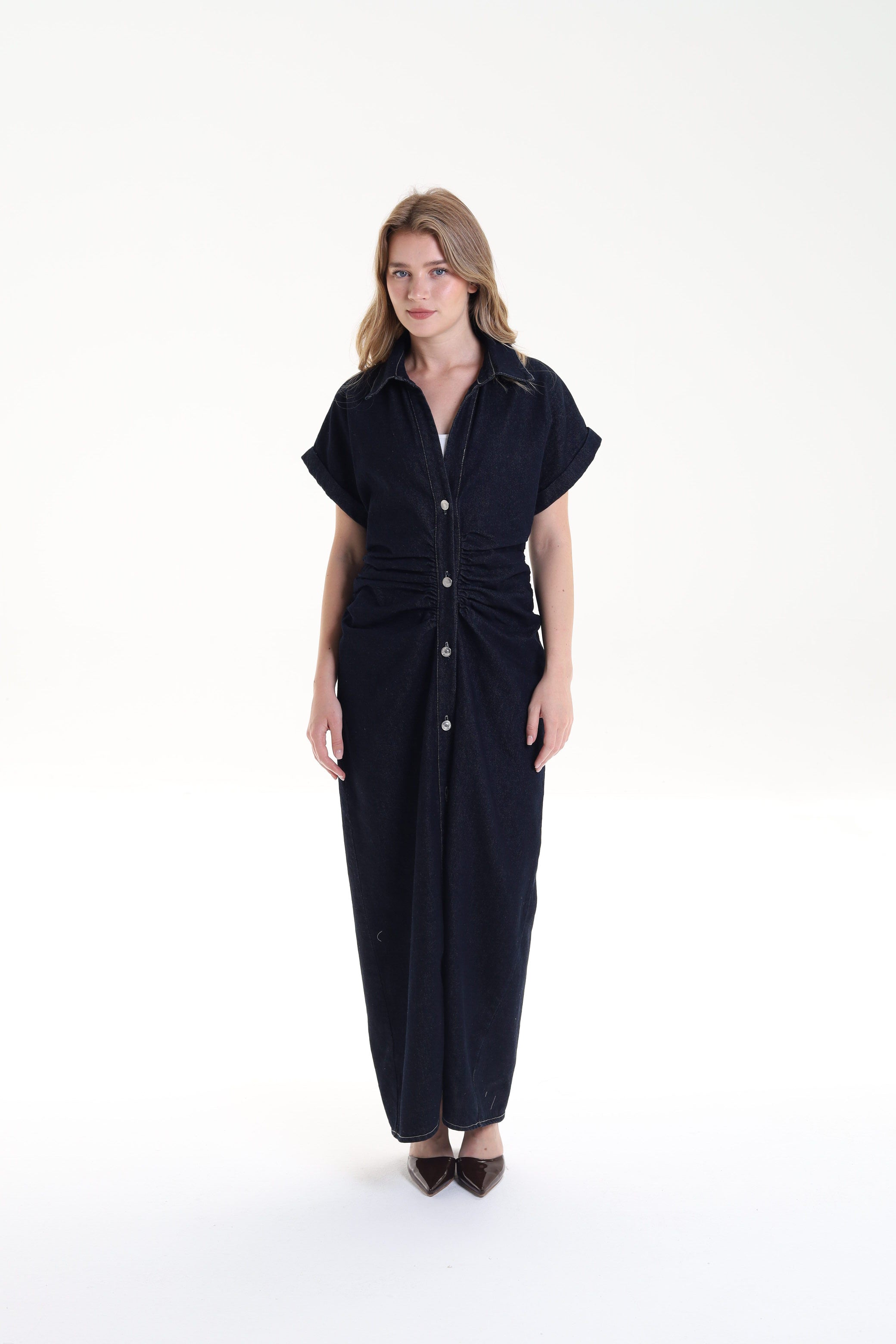 Jeans Summer Dress