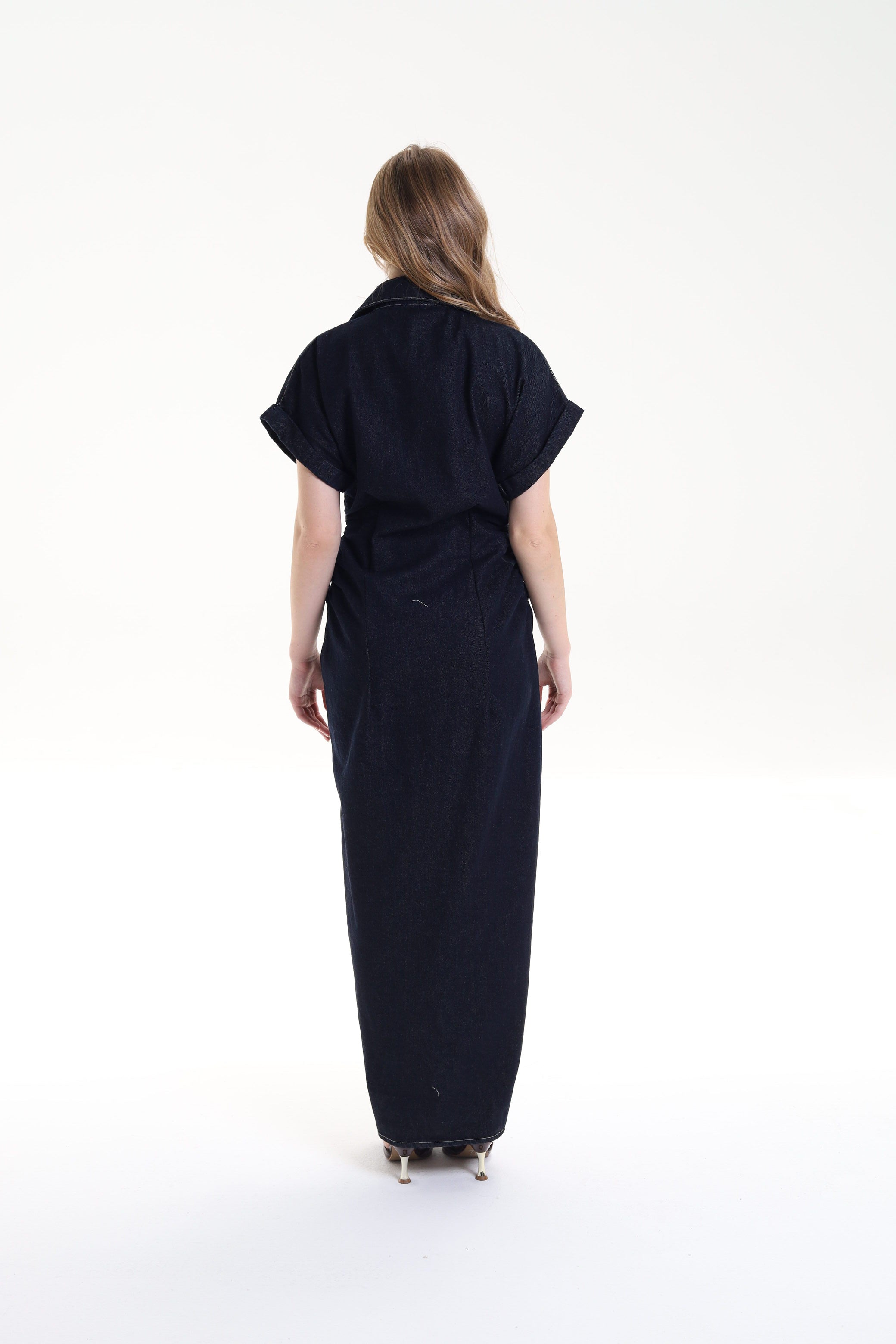 Jeans Summer Dress