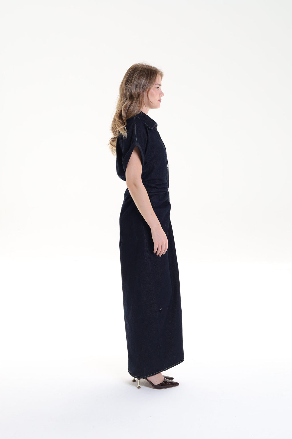 Jeans Summer Dress