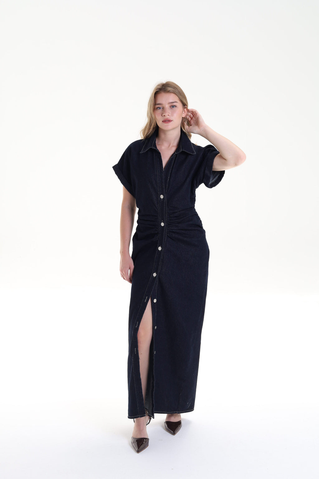 Jeans Summer Dress
