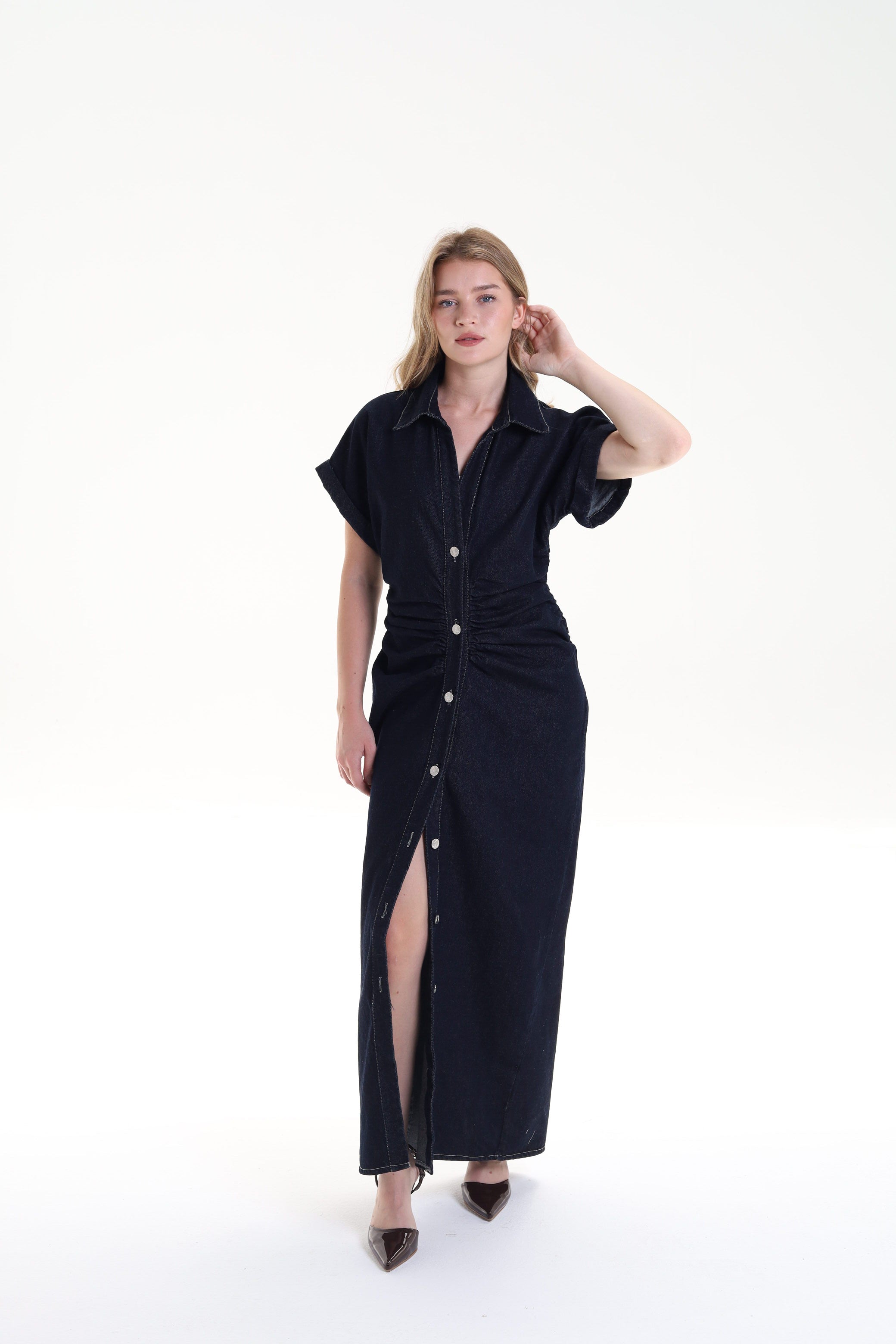 Jeans Summer Dress