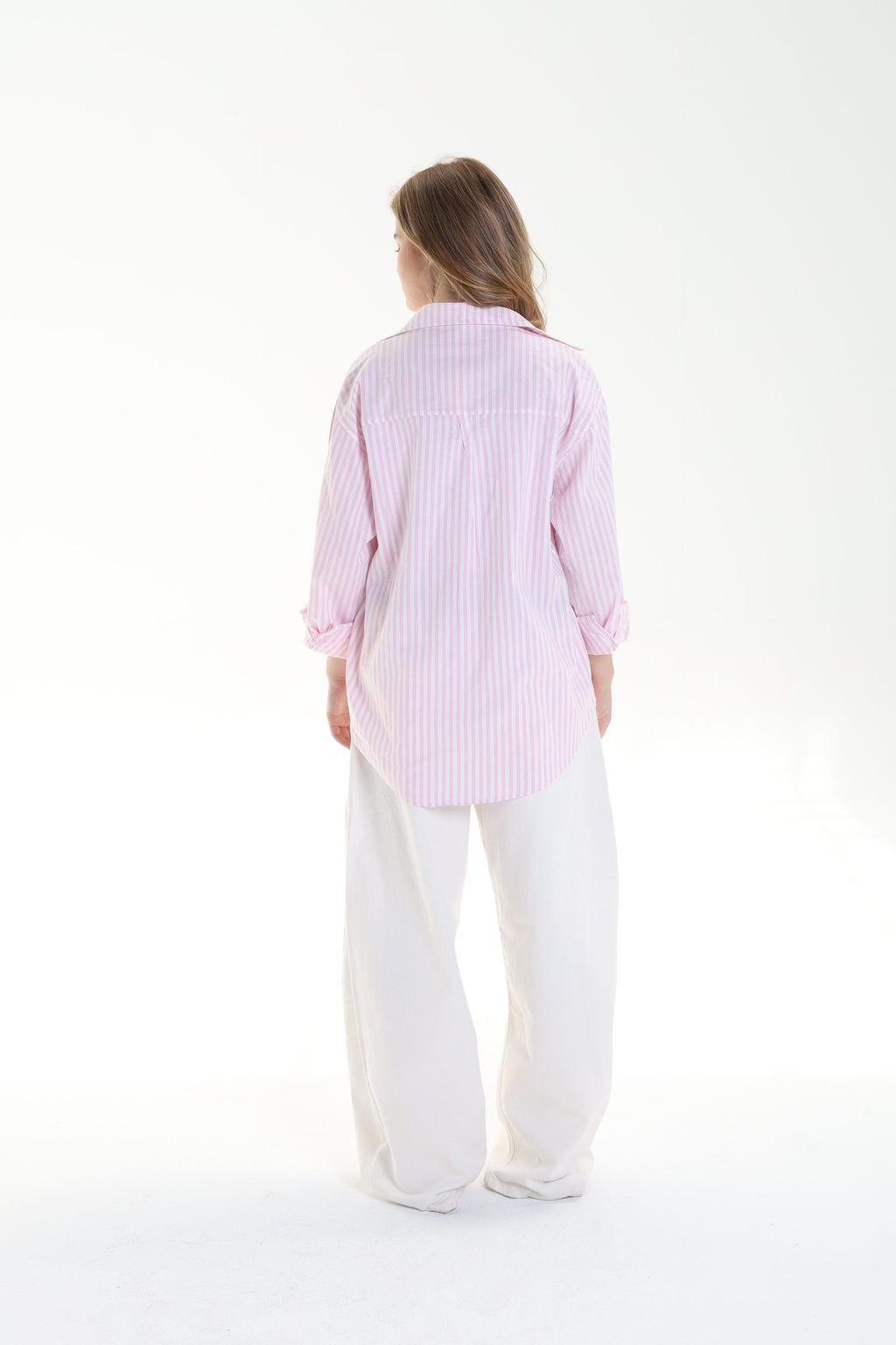 Bold Stripe shirt