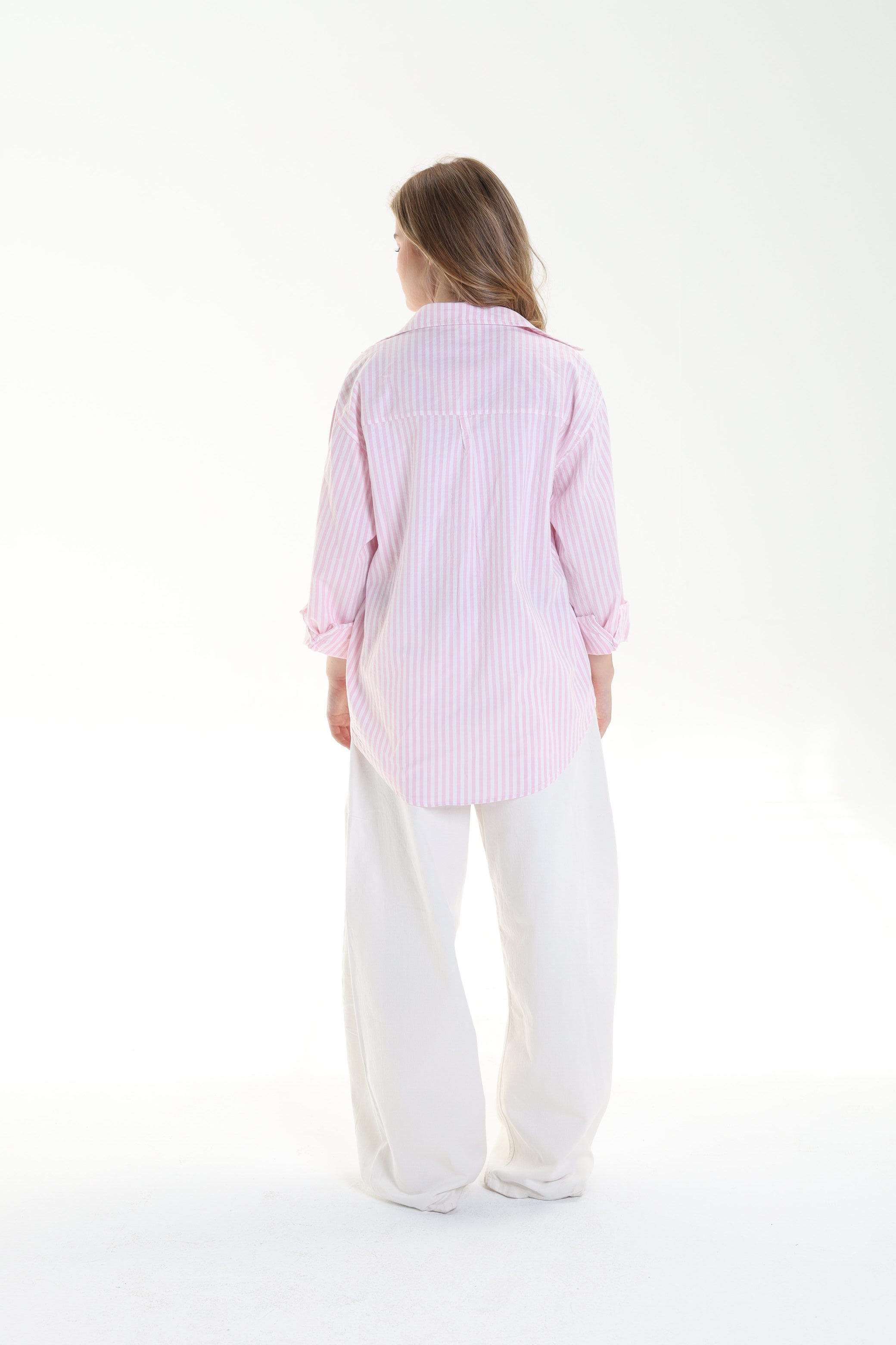 Bold Stripe shirt