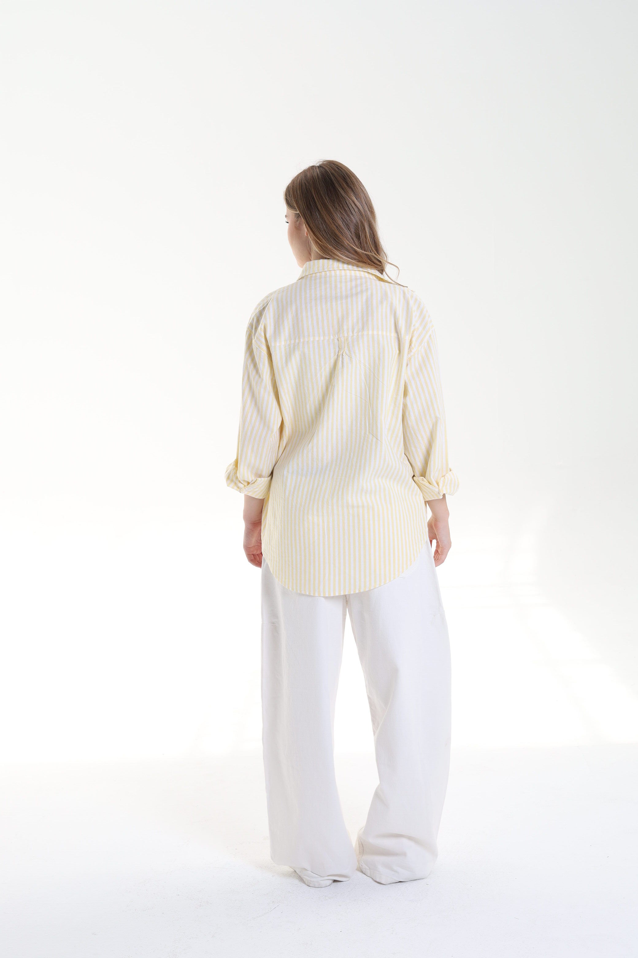 Bold Stripe shirt