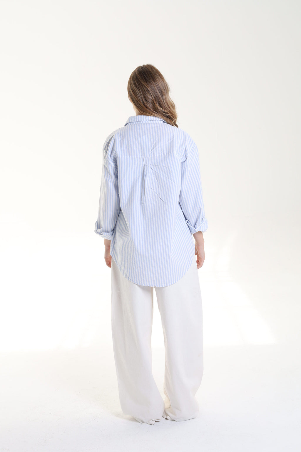 Bold Stripe shirt