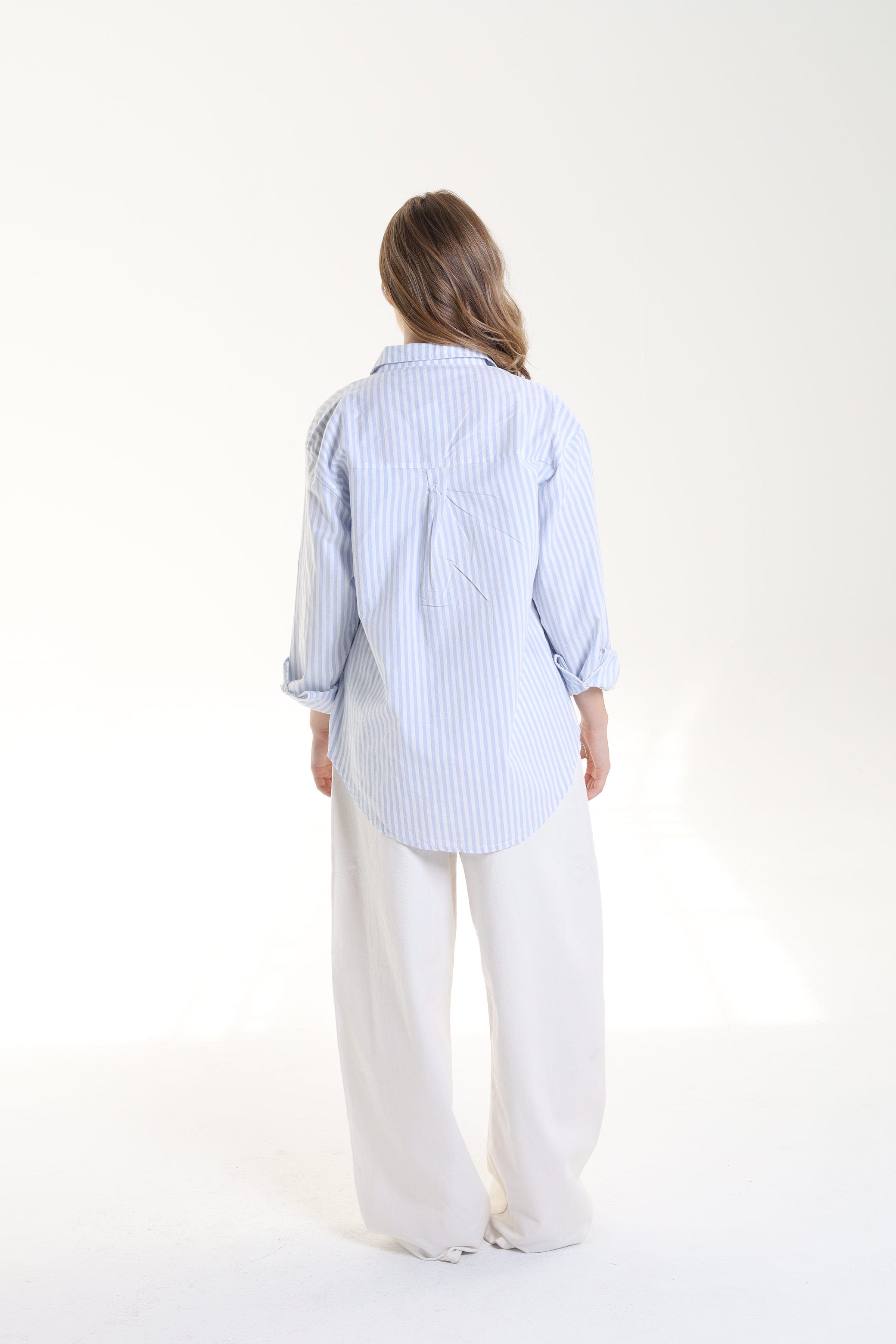 Bold Stripe shirt