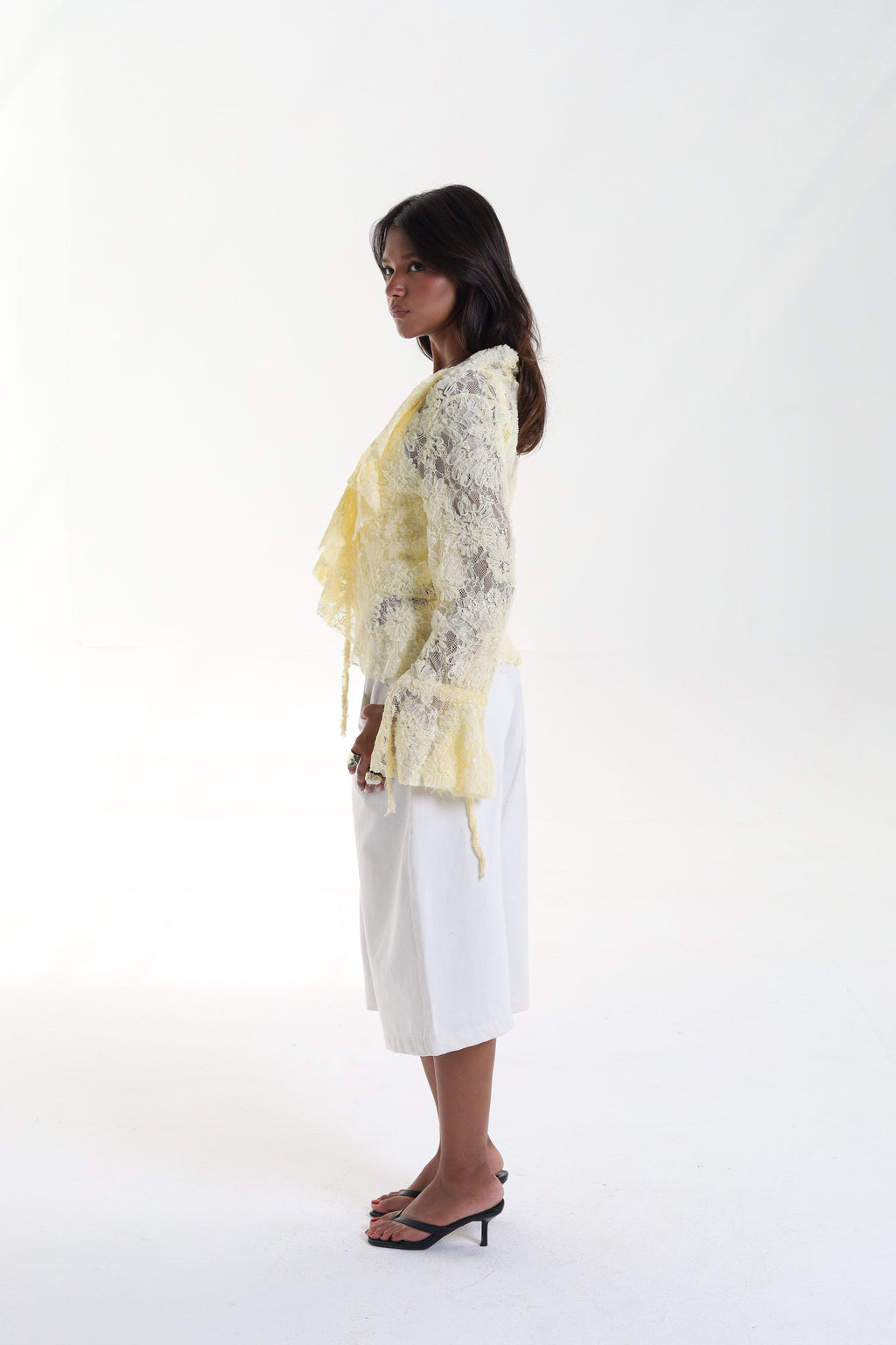 Dentelle blouse