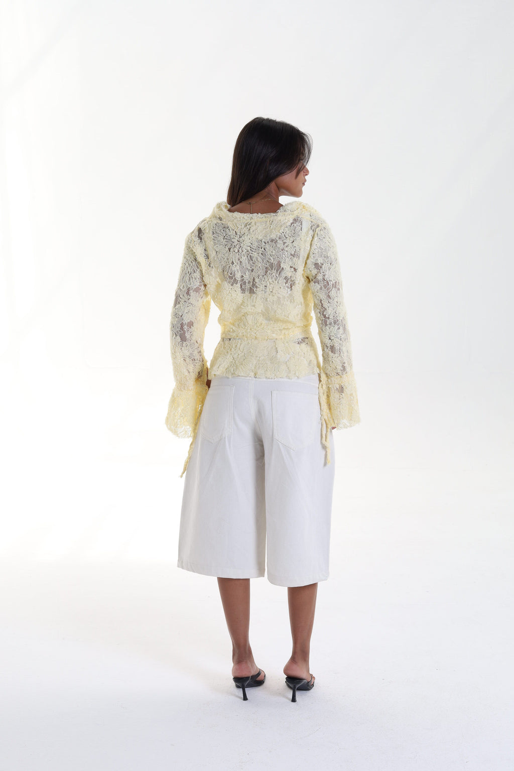 Dentelle blouse