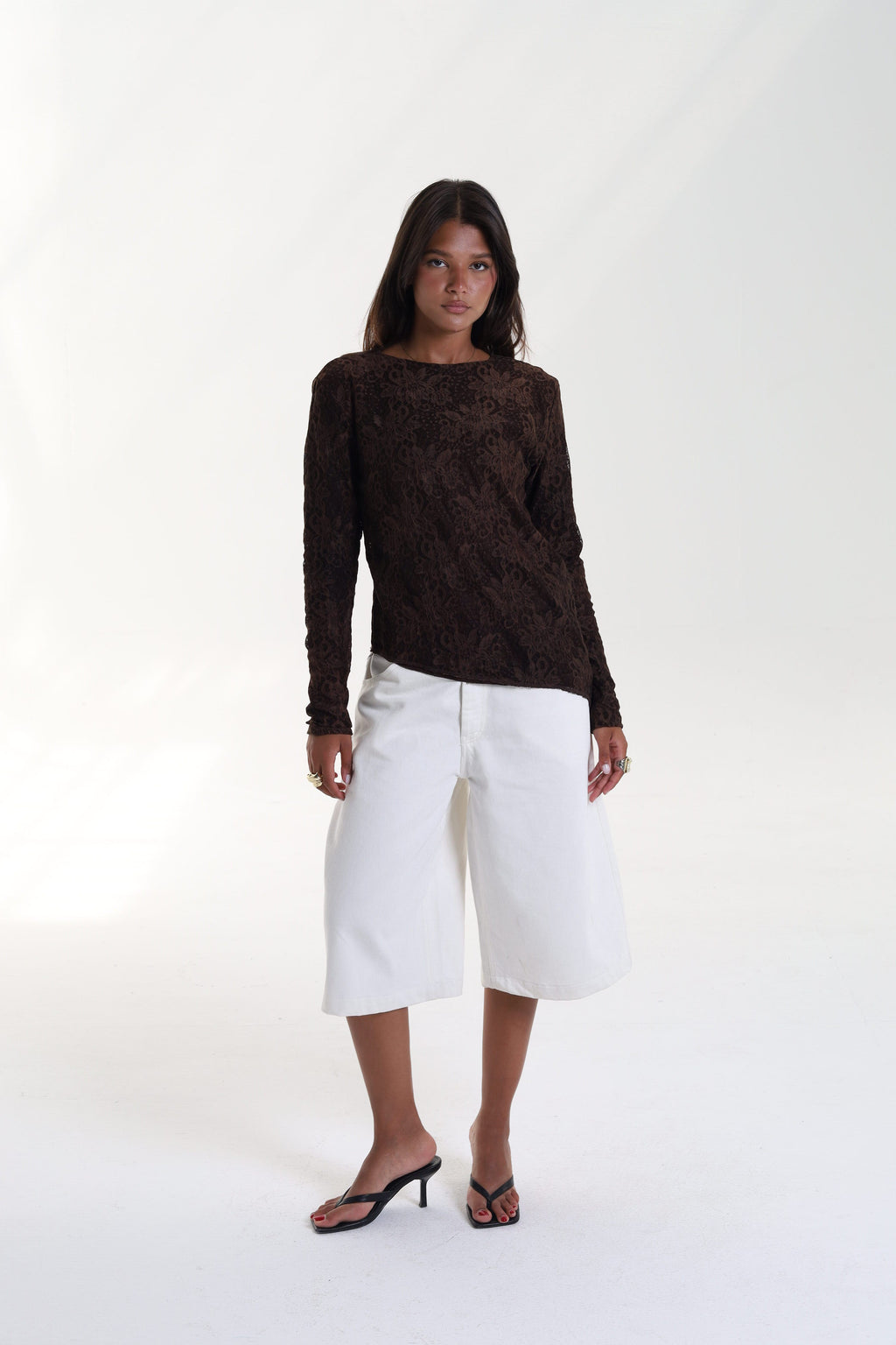 Lace Blouse