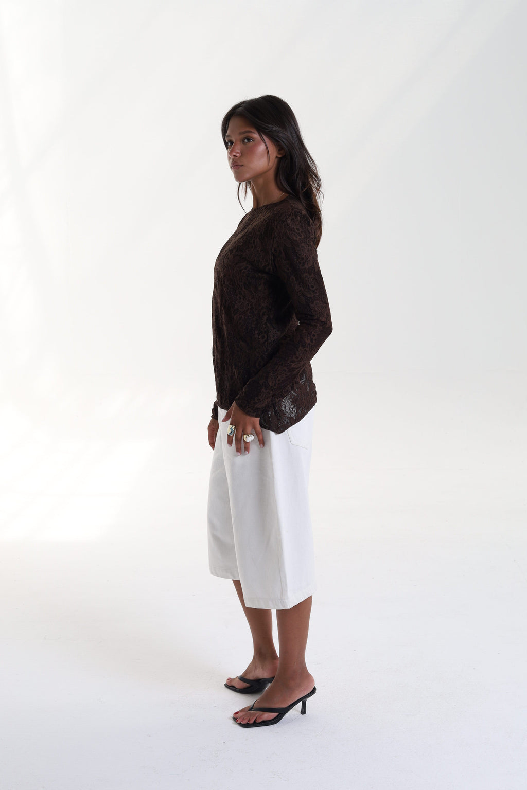 Lace Blouse