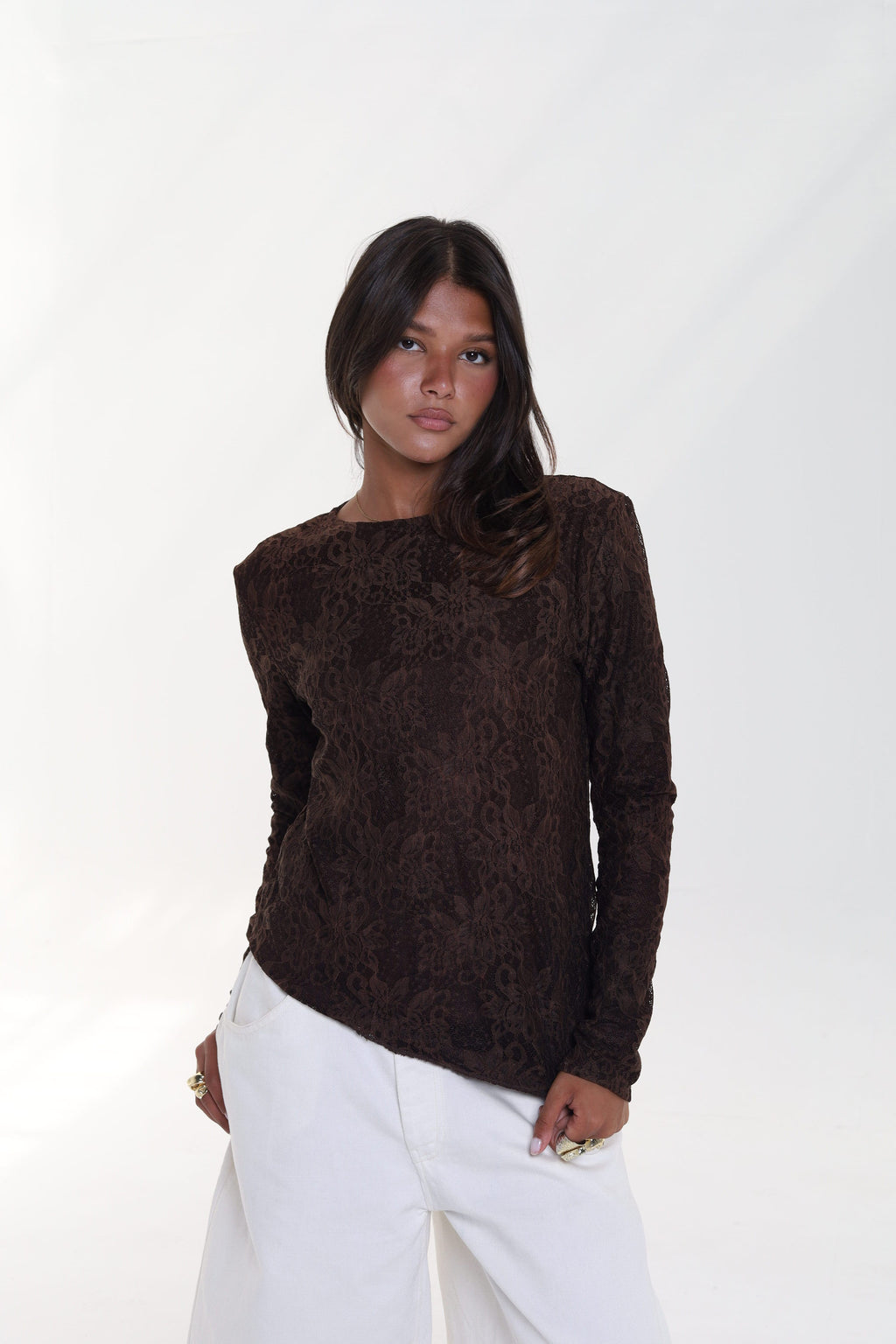 Lace Blouse