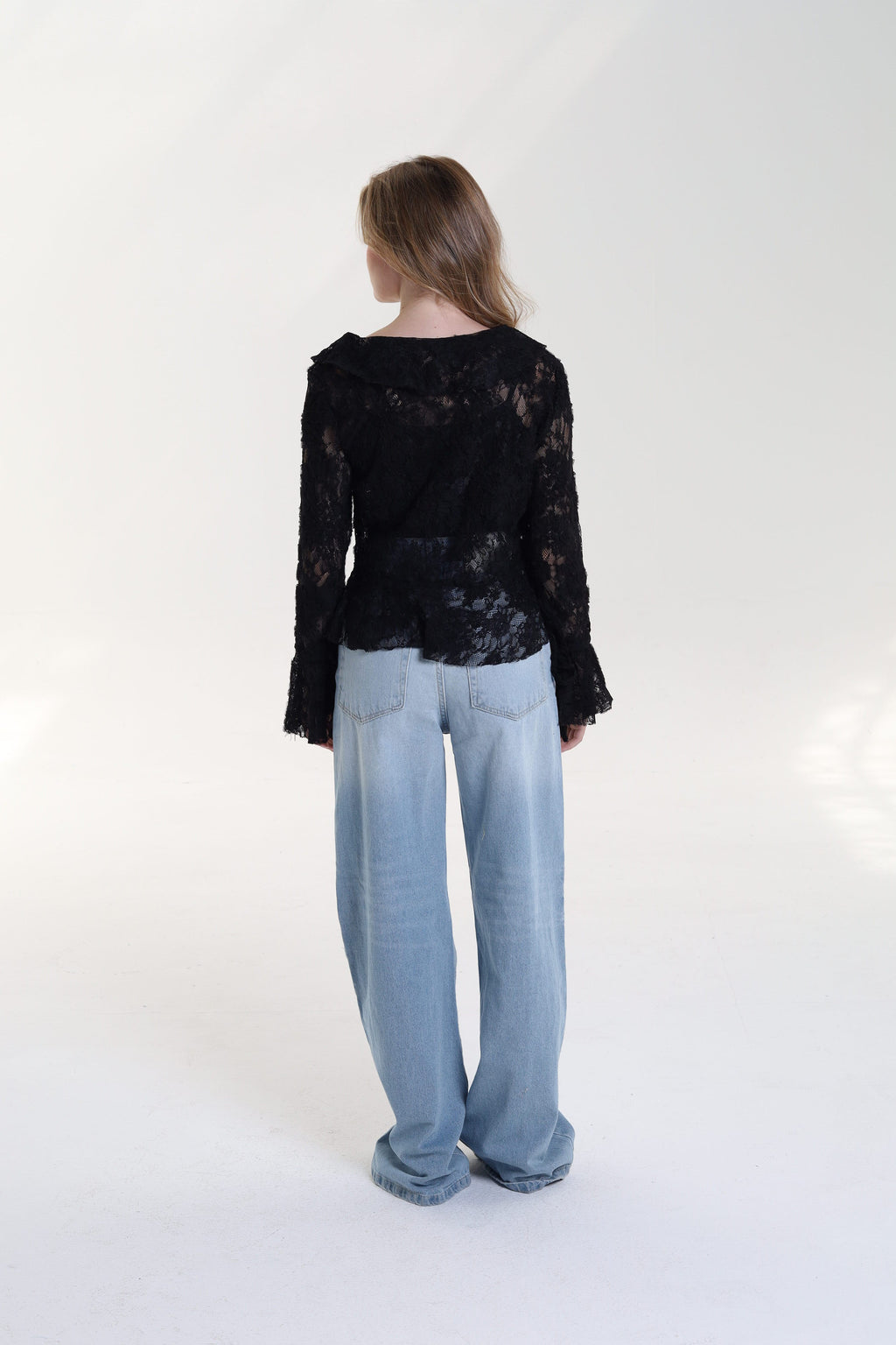 Dentelle blouse