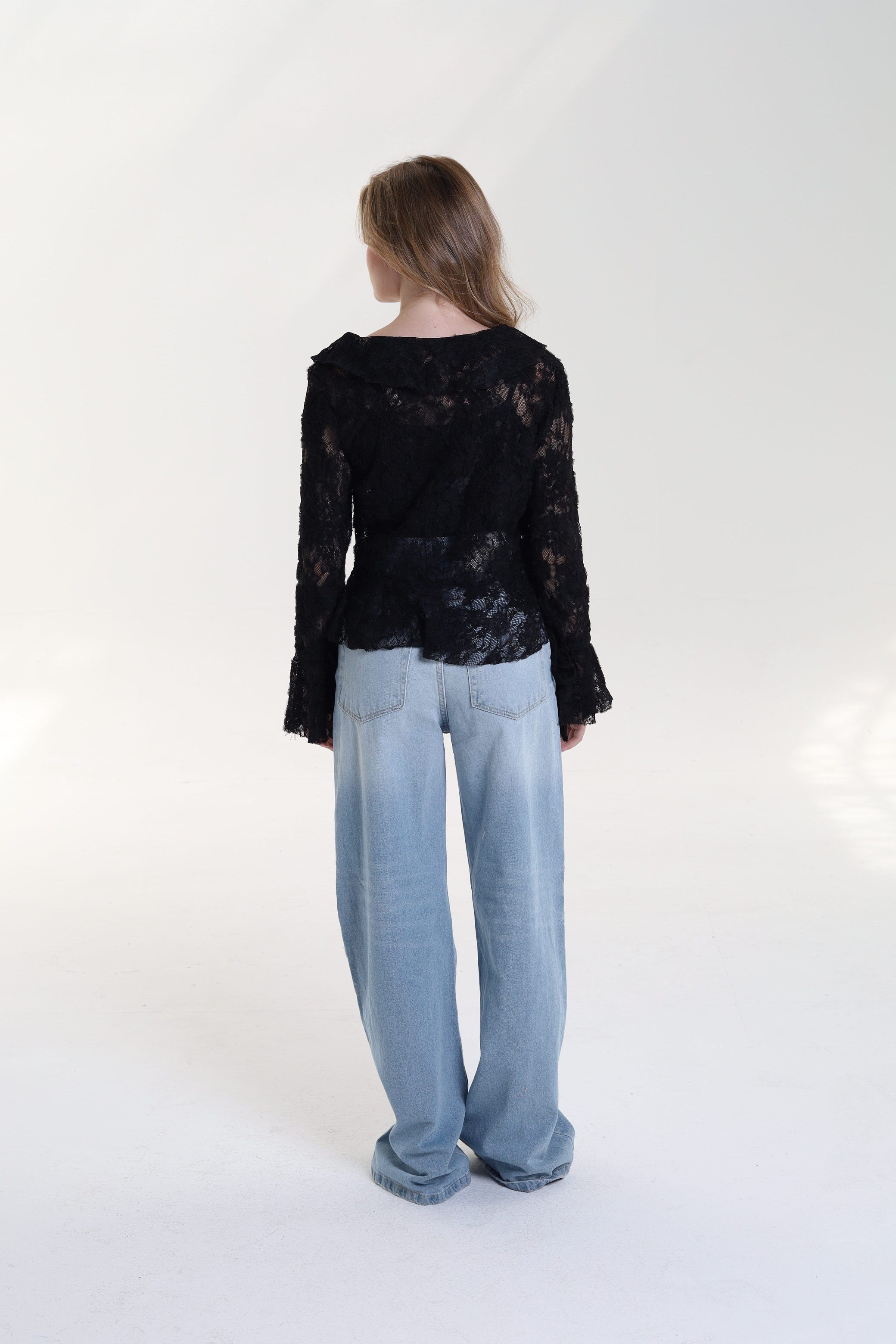 Dentelle blouse