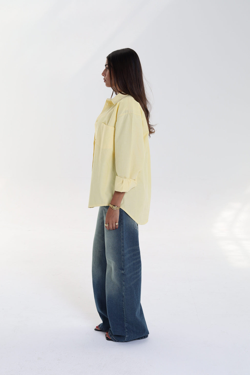 Basic Treasure Shirt