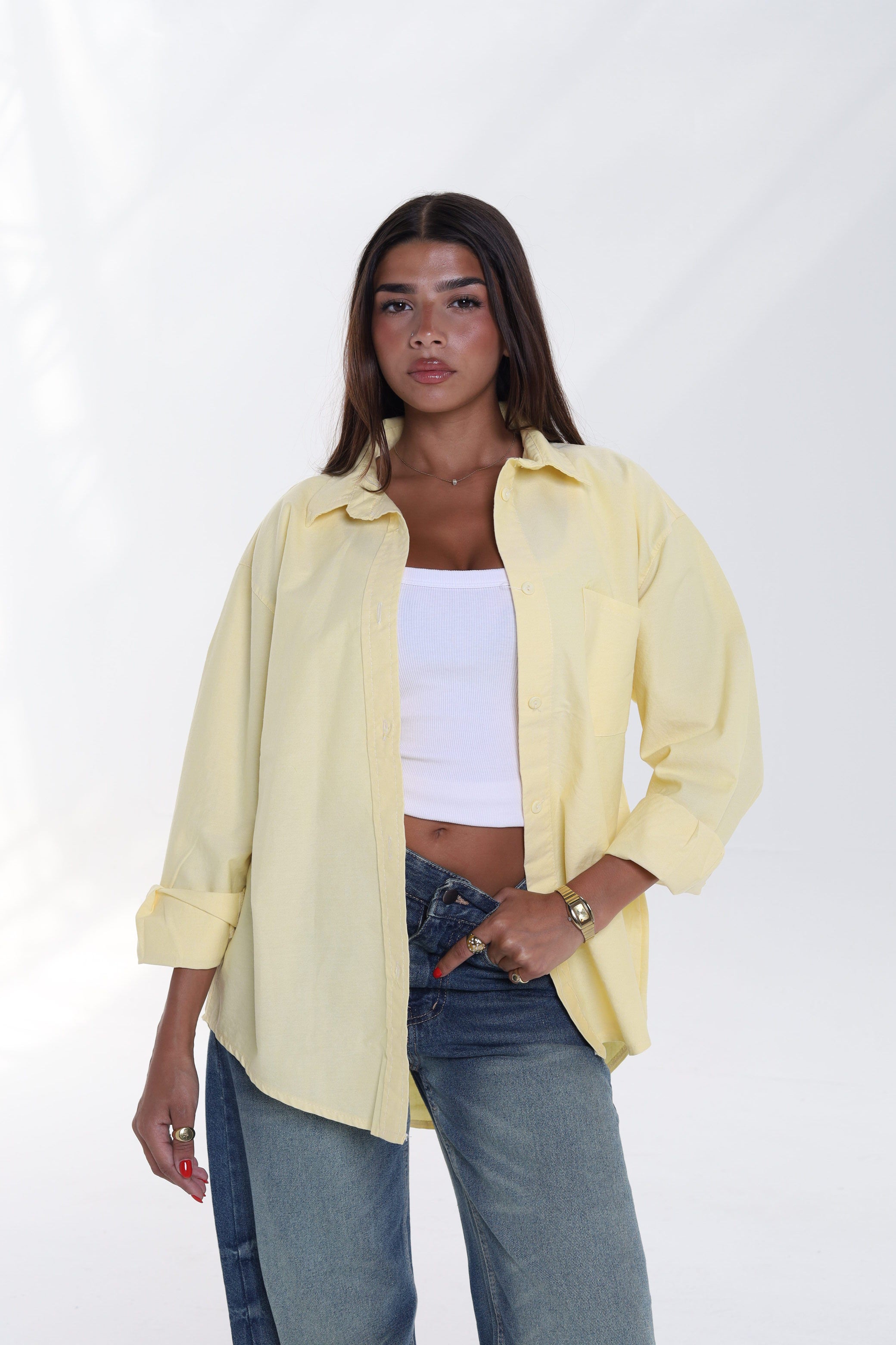 Basic Treasure Shirt