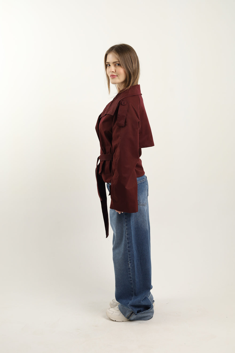 Burgundy