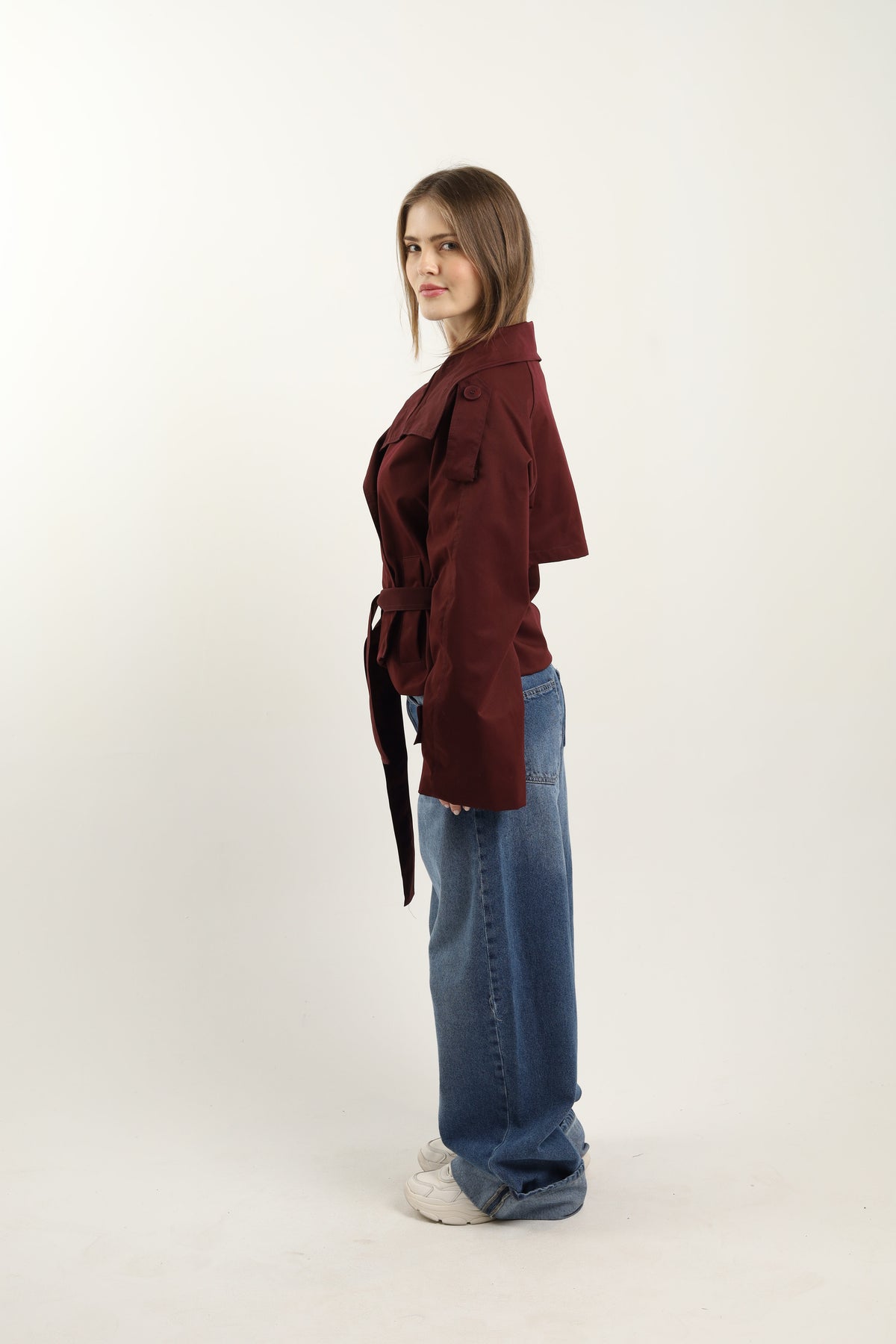 Burgundy